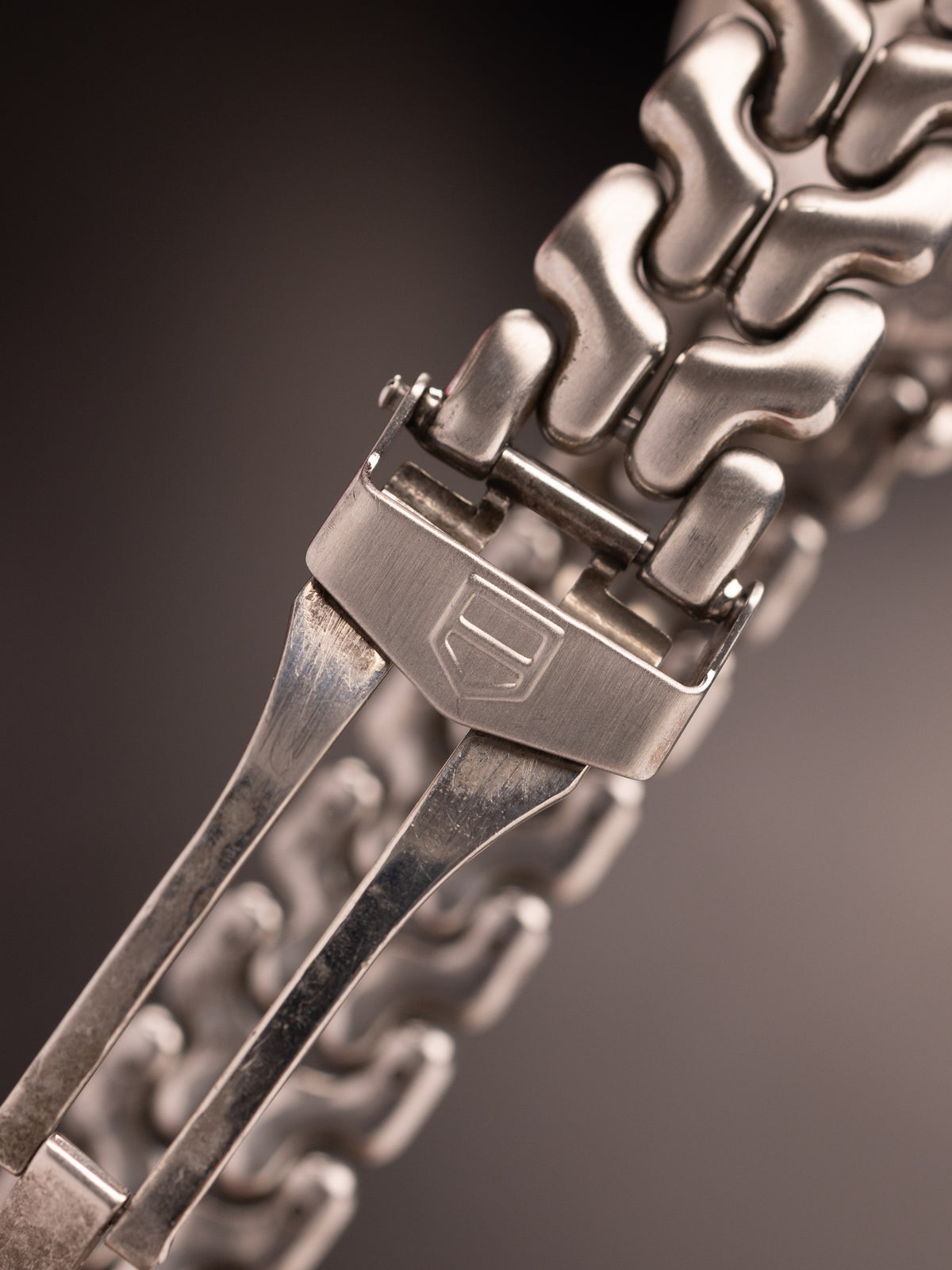 TAG Heuer S/EL Professional 200M (Ref. S90 813K) (36mm; Quartz)
