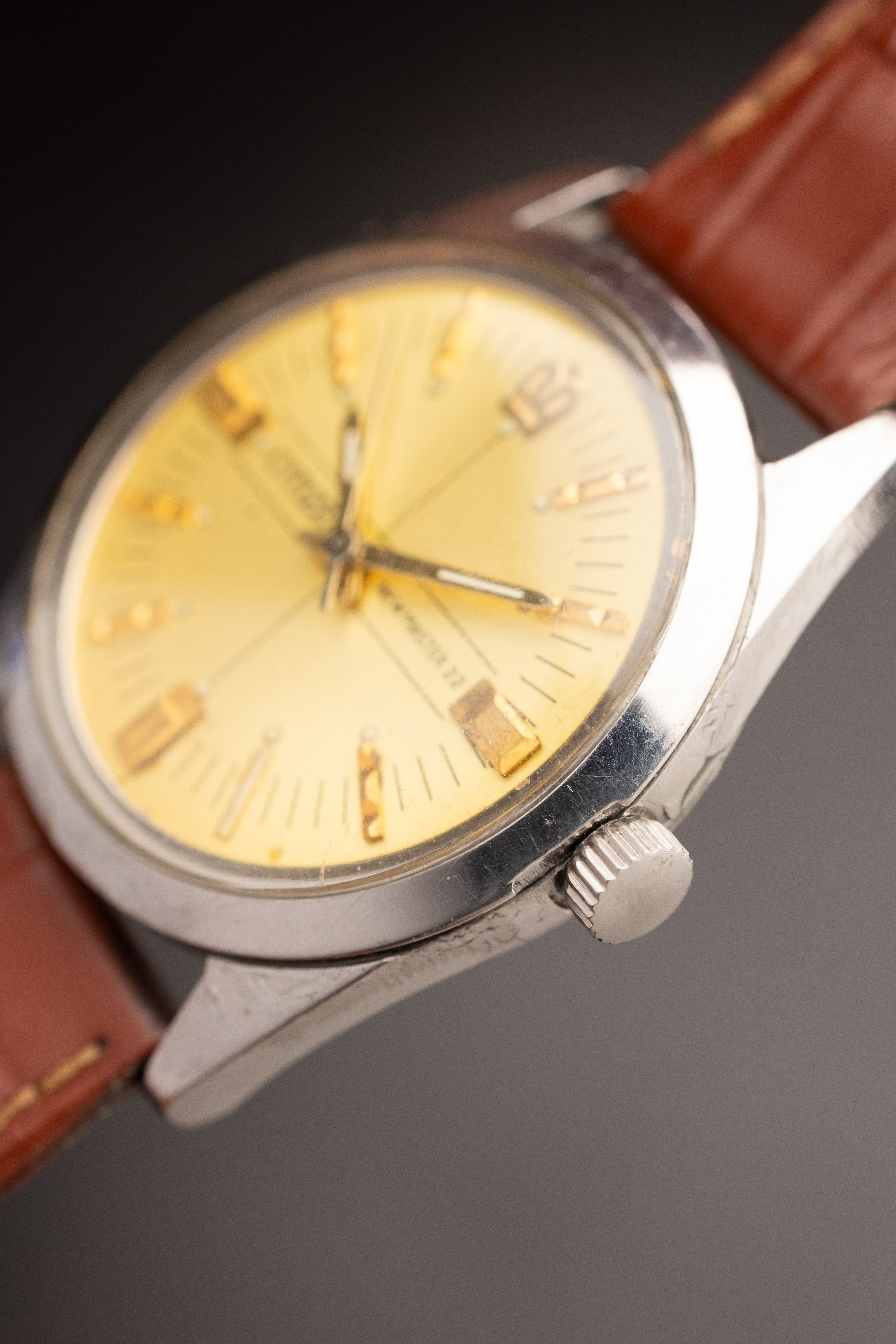 Citizen Newmaster 22 Super Mint (Ref. 7091617) (35mm; Manual)