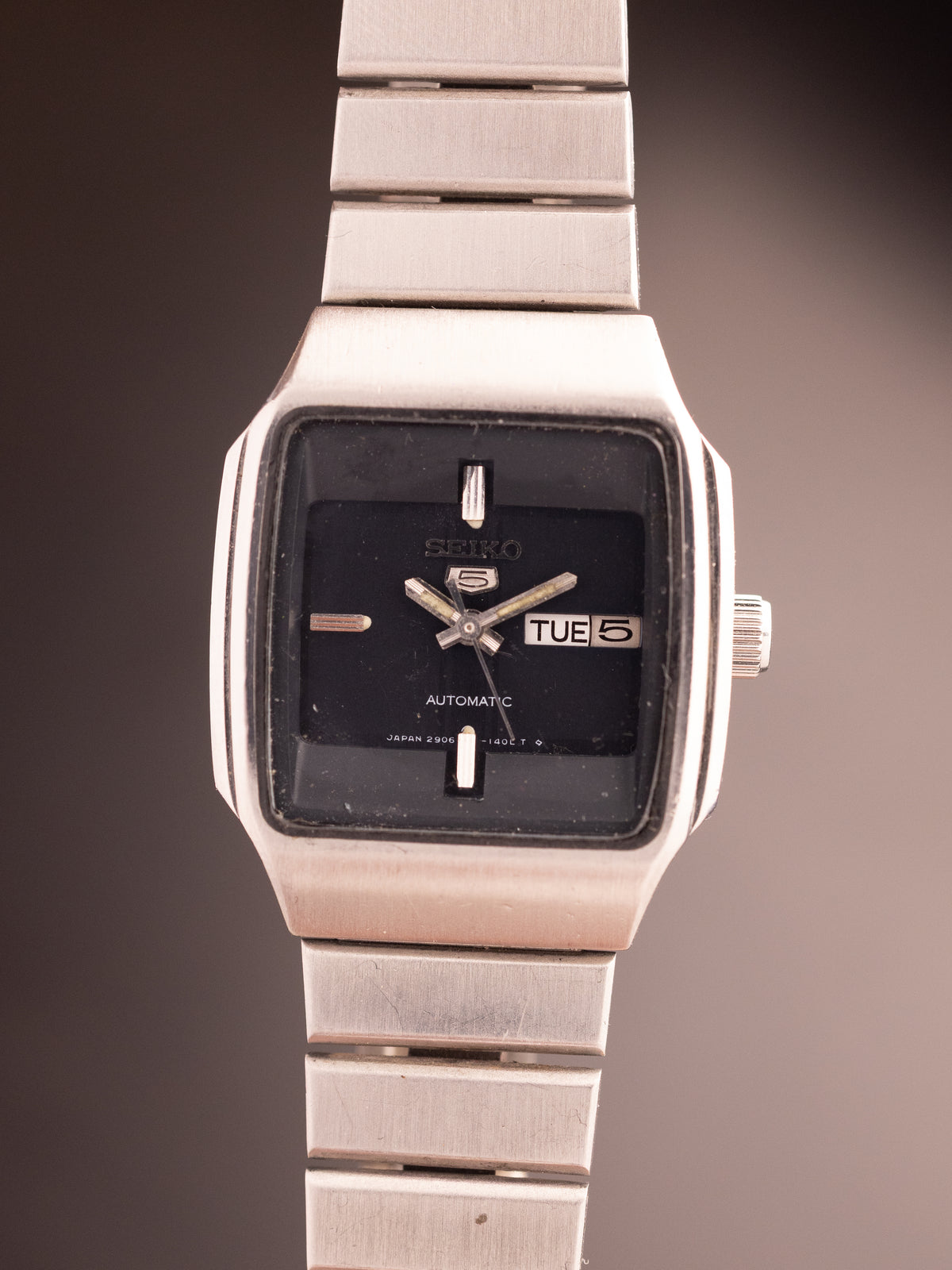 Seiko 5 240566 (Ref. 2906-5420) (25mm; Automatic) (Rare)