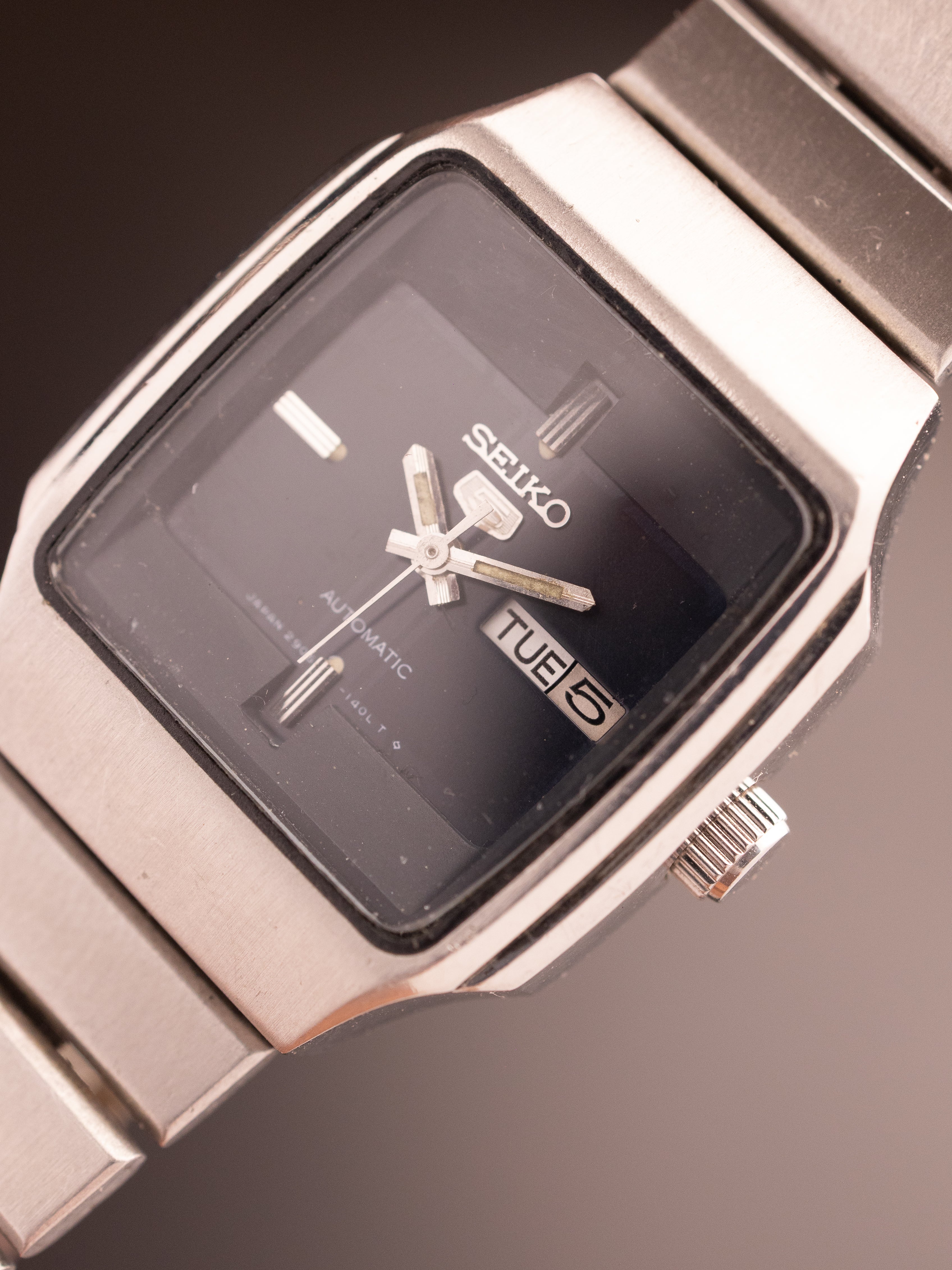 Seiko 5 240566 (Ref. 2906-5420) (25mm; Automatic) (Rare)