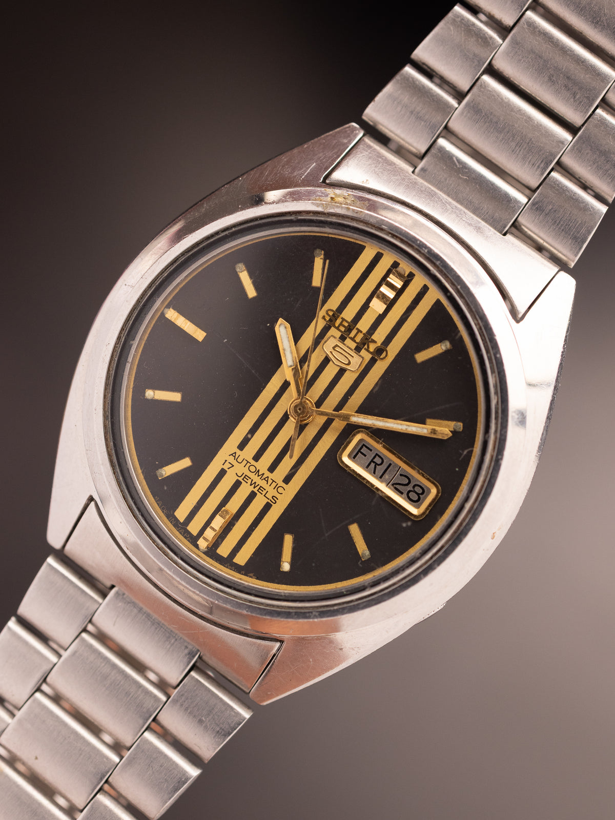 Seiko 5 222775 (Ref. 7009-3041) (32mm; Automatic)