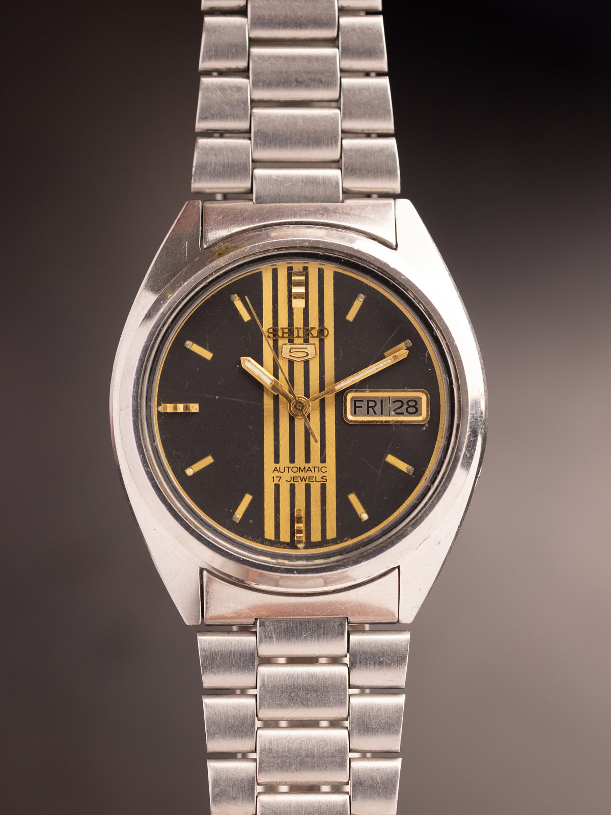 Seiko 5 222775 (Ref. 7009-3041) (32mm; Automatic)