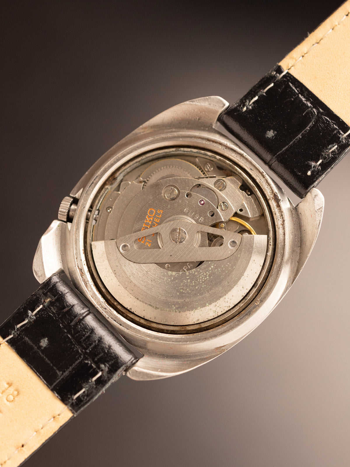 Seiko 5 Weekdater 1N4541 (Ref. 6119-7103) (36mm; Automatic)