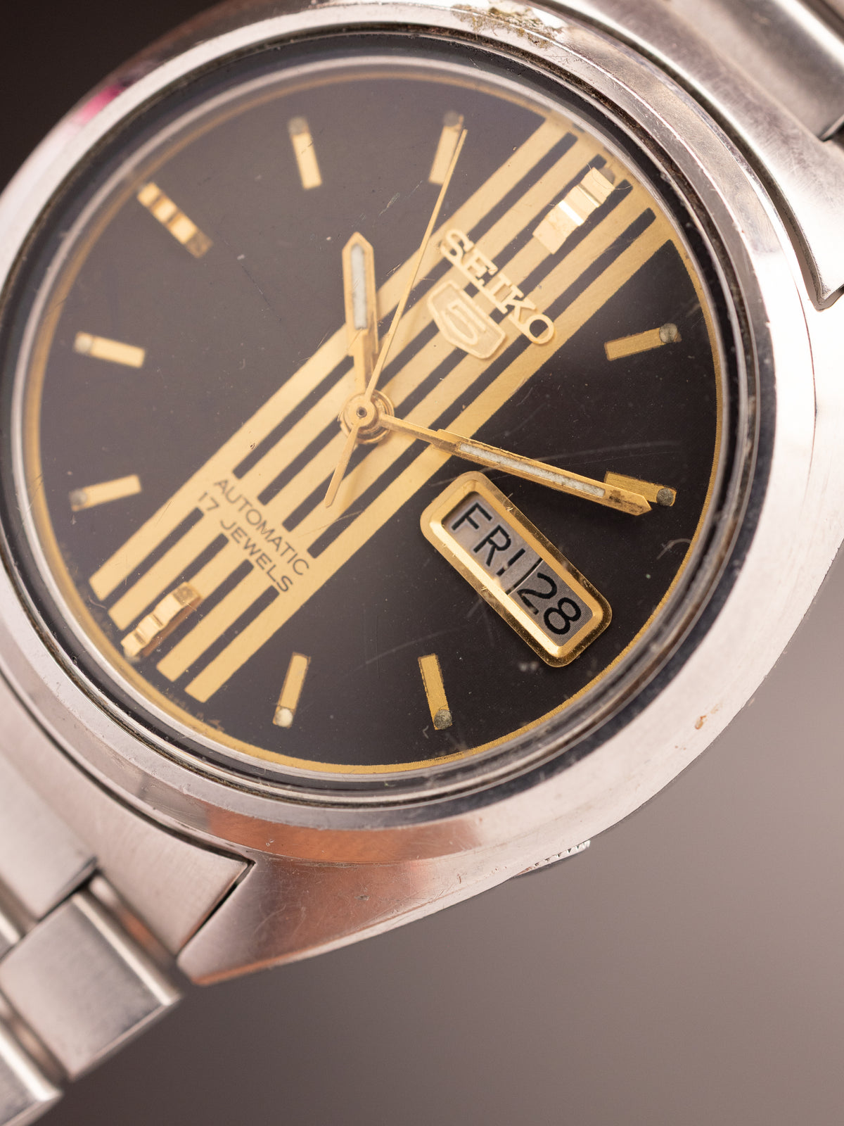 Seiko 5 222775 (Ref. 7009-3041) (32mm; Automatic)
