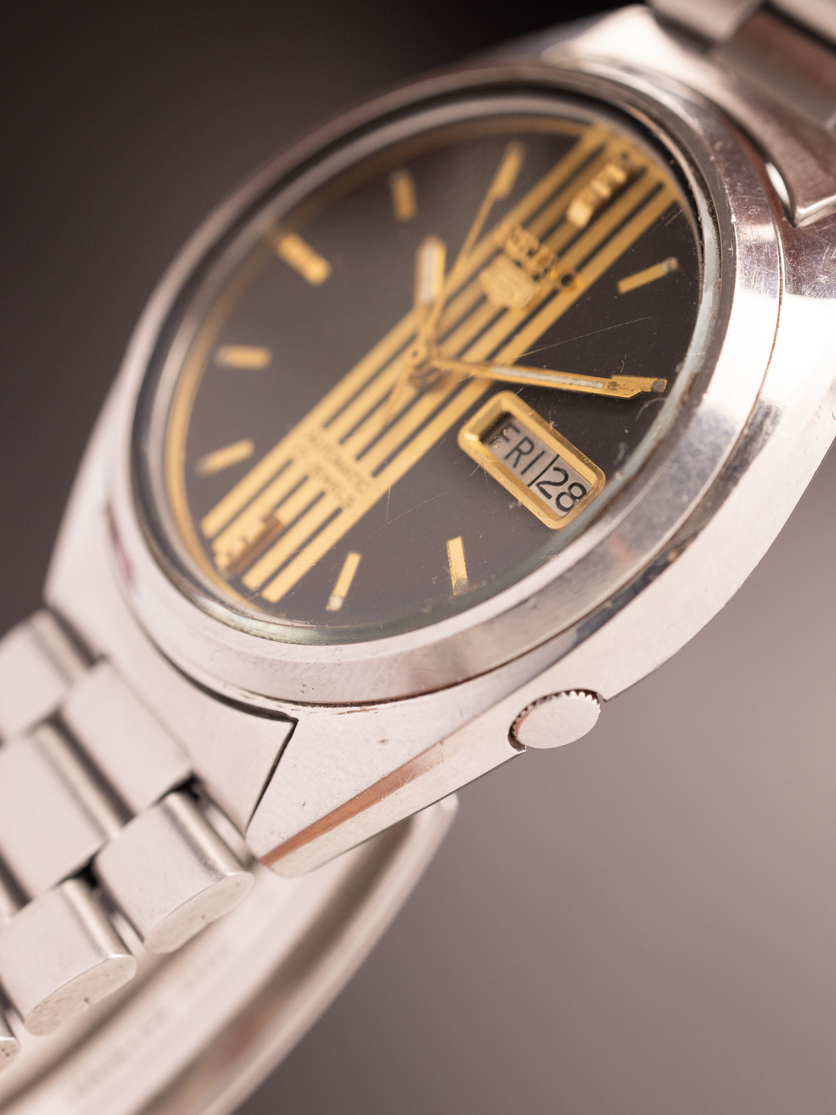 Seiko 5 222775 (Ref. 7009-3041) (32mm; Automatic)