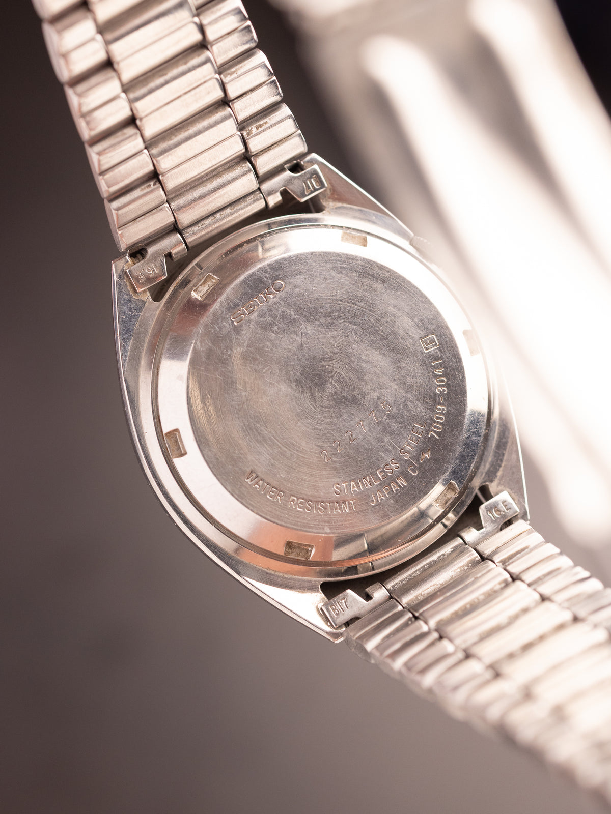 Seiko 5 222775 (Ref. 7009-3041) (32mm; Automatic)