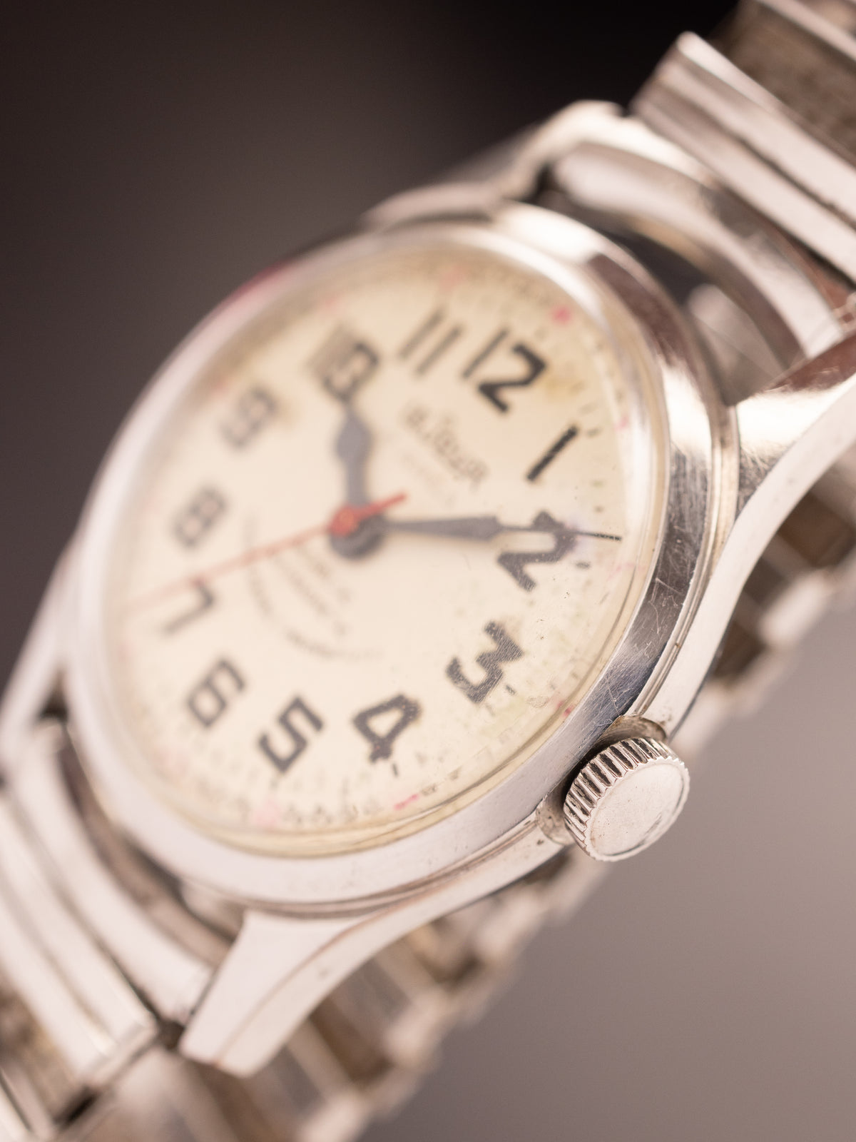 Lejour 17 Jewels Field Watch (Ref. 28240) (32mm; Manual)