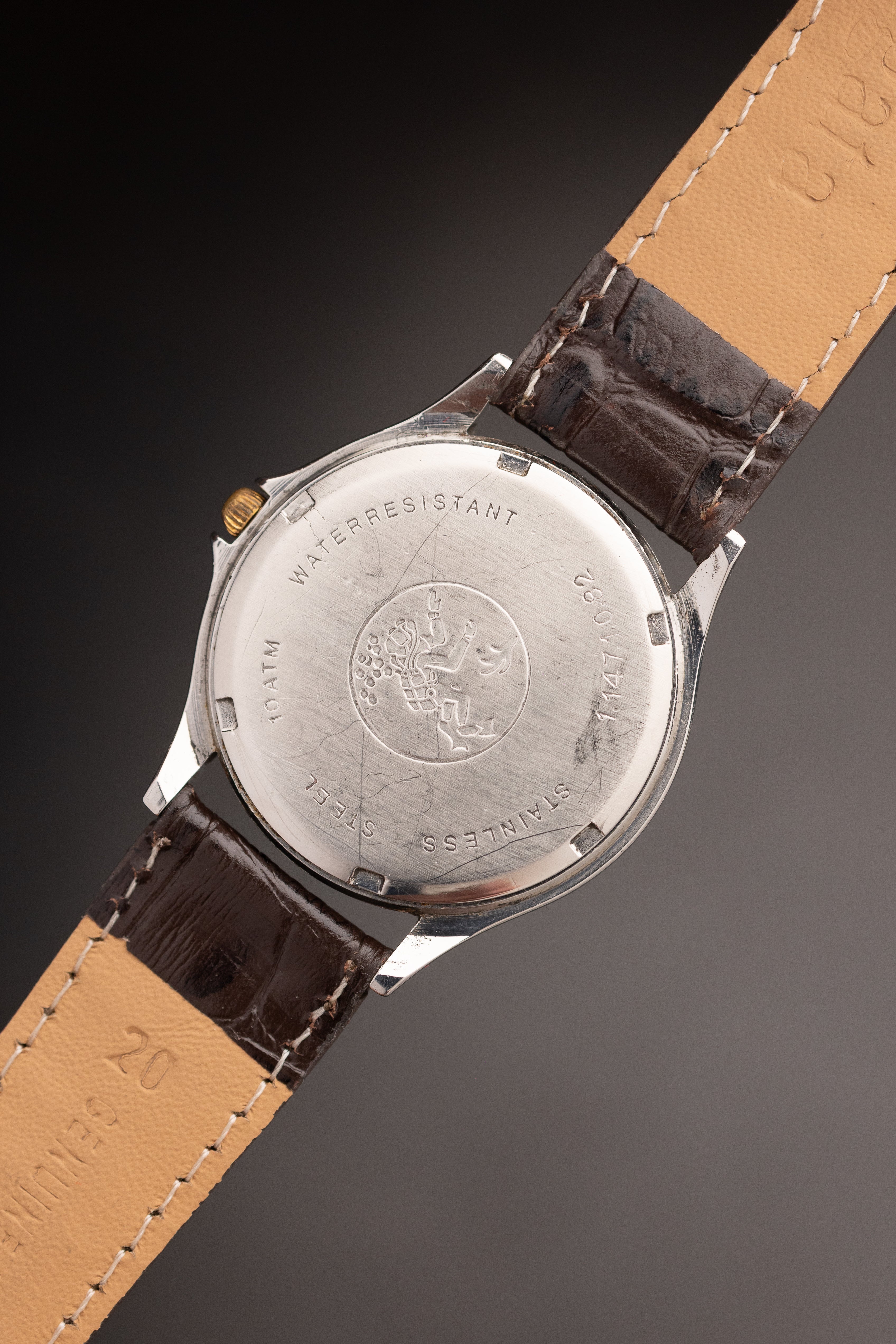 Bucherer Dater (Ref. 1.1471.1.0.82) (36mm; Quartz)