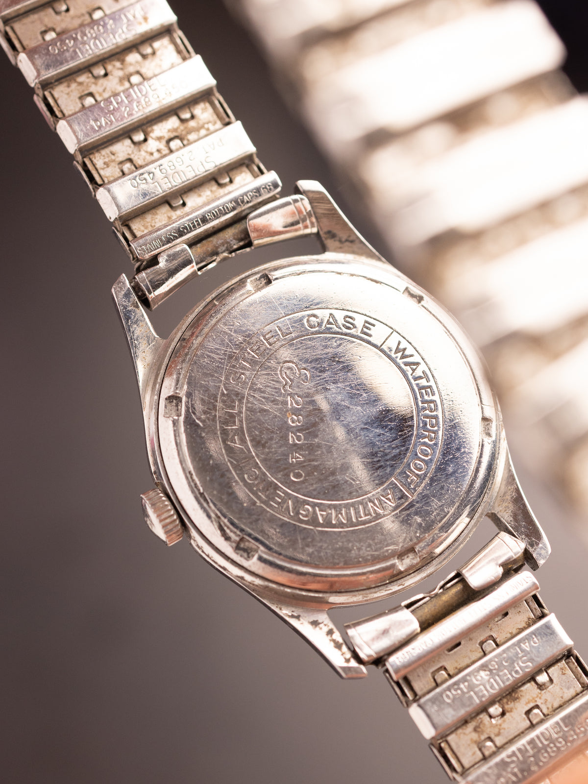 Lejour 17 Jewels Field Watch (Ref. 28240) (32mm; Manual)