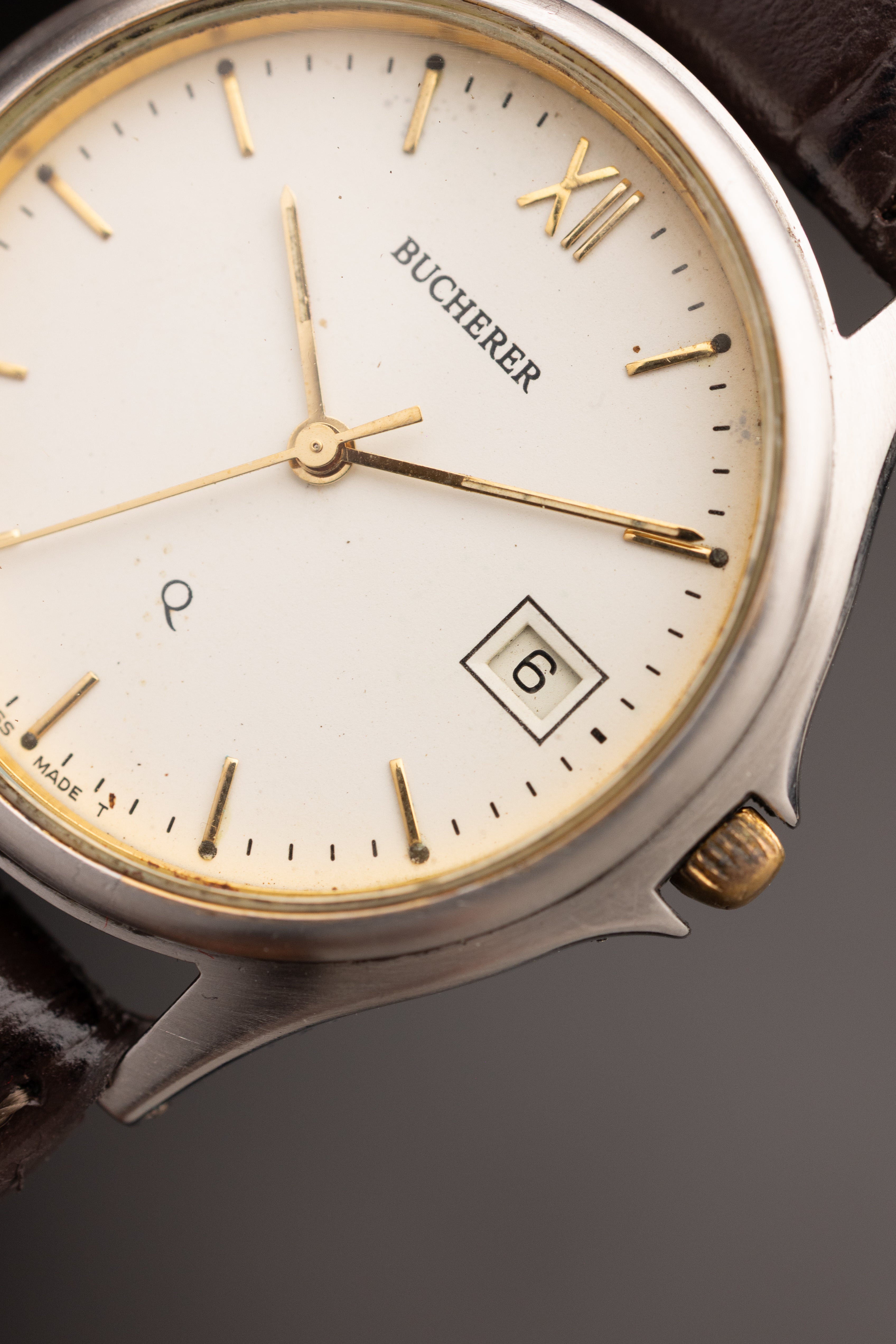 Bucherer Dater (Ref. 1.1471.1.0.82) (36mm; Quartz)