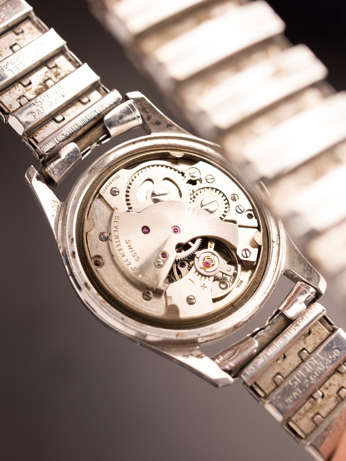 Lejour 17 Jewels Field Watch (Ref. 28240) (32mm; Manual)