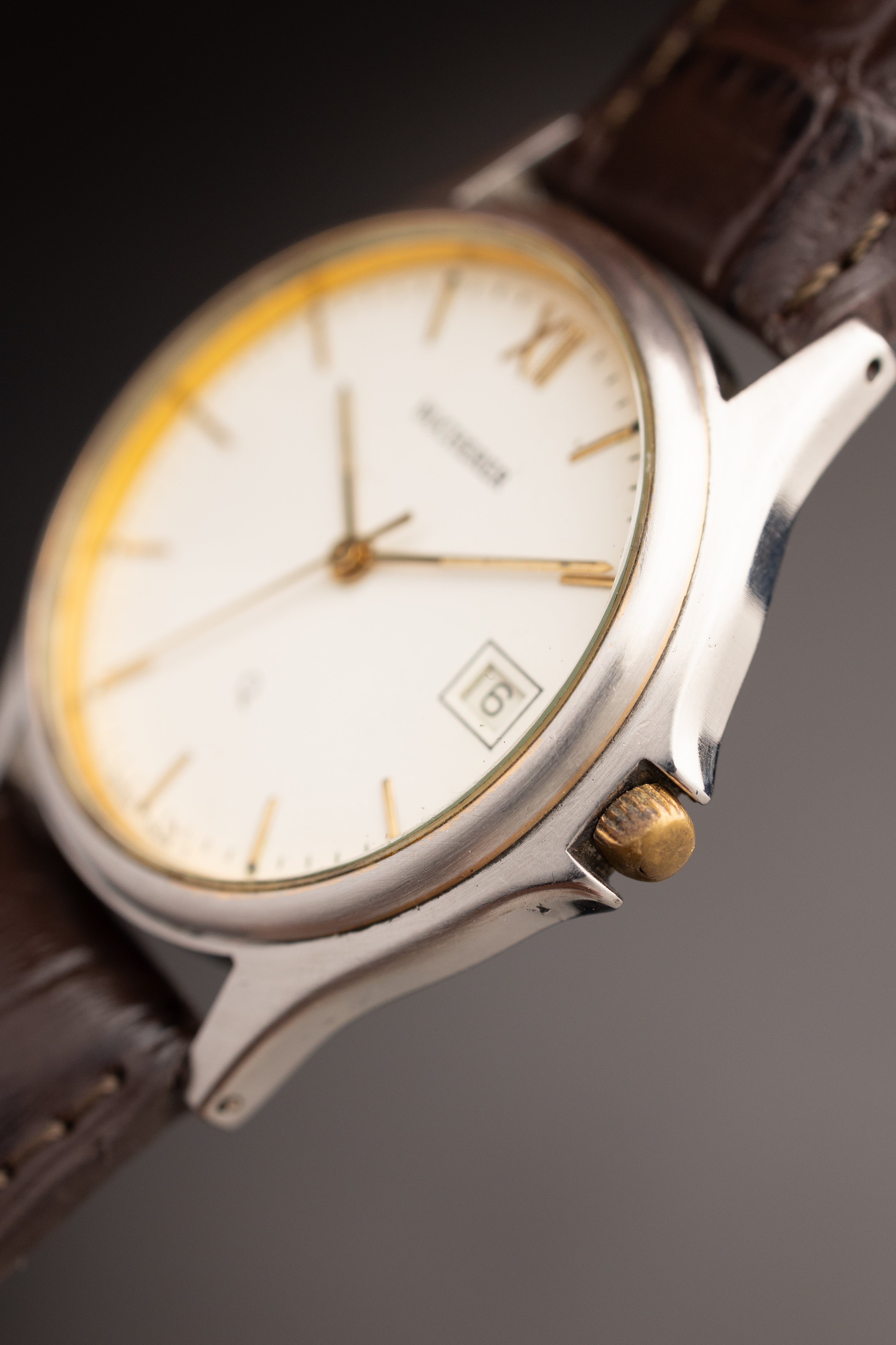Bucherer Dater (Ref. 1.1471.1.0.82) (36mm; Quartz)