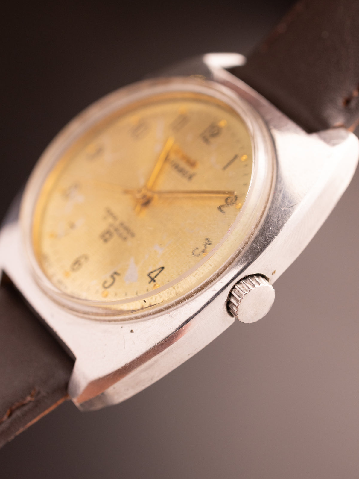 HMT Avinash Arabic Numericals (Ref. 053894) (36mm; Manual) (Very Rare)