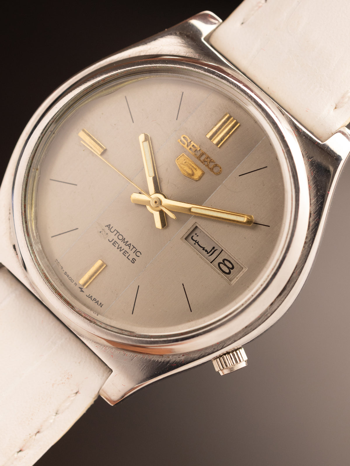 Seiko 5 Mint 331609 (Ref. 7009-3161 A2) (37mm; Automatic)