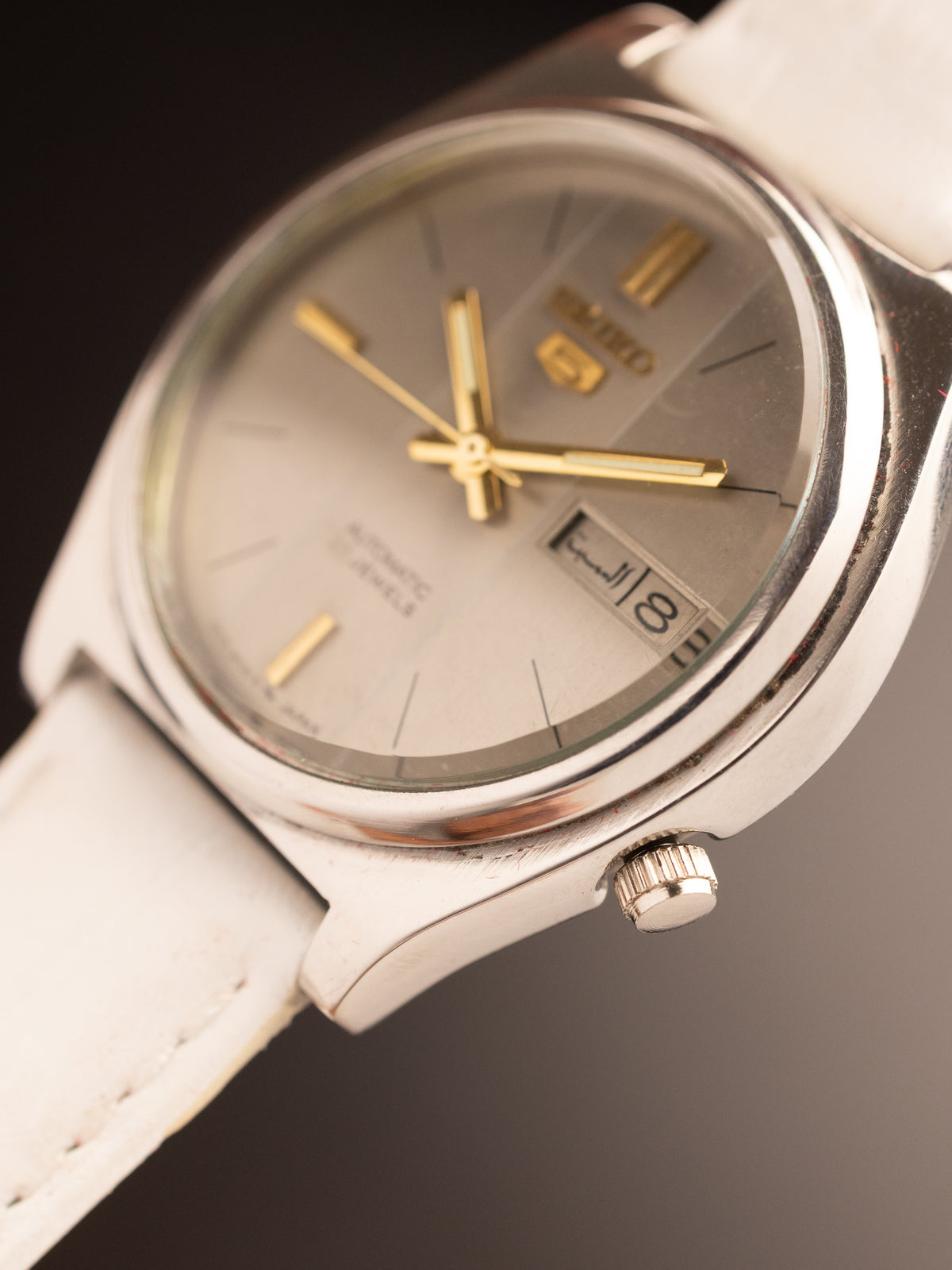 Seiko 5 Mint 331609 (Ref. 7009-3161 A2) (37mm; Automatic)