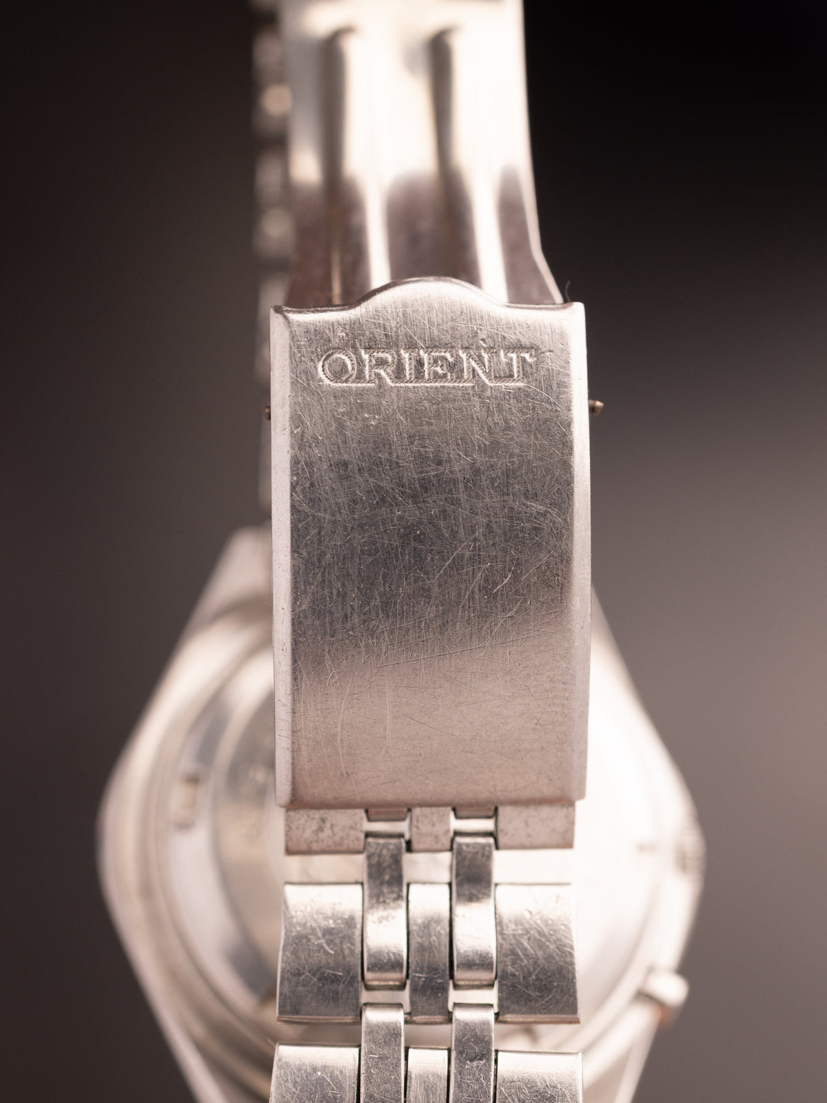 Orient Tiger Eye Dial (Ref. G469663-6A PR) (38mm; Automatic)