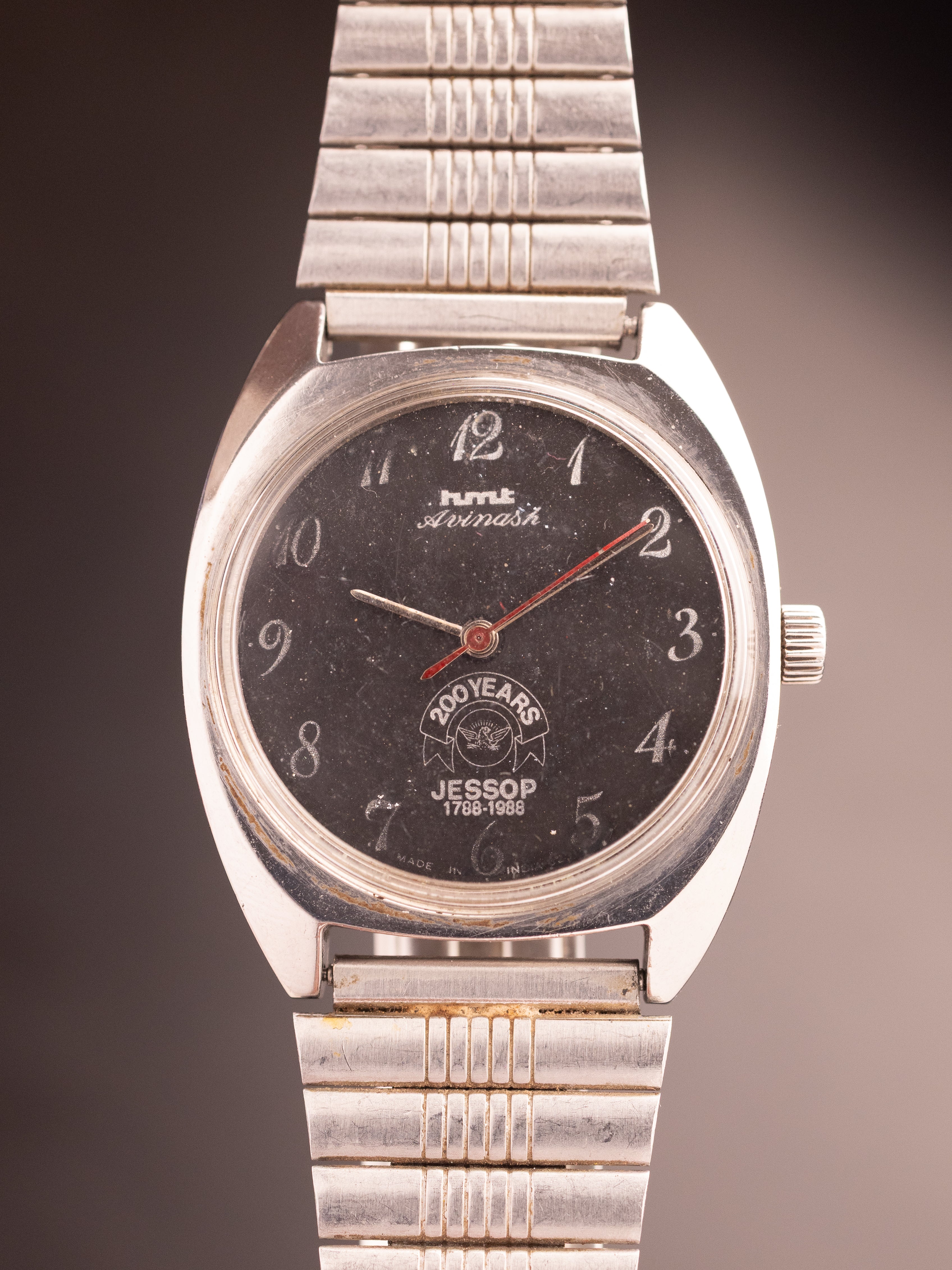 HMT Avinash 200 years JESSOP Edition (Ref. 040808) (35mm; Manual)