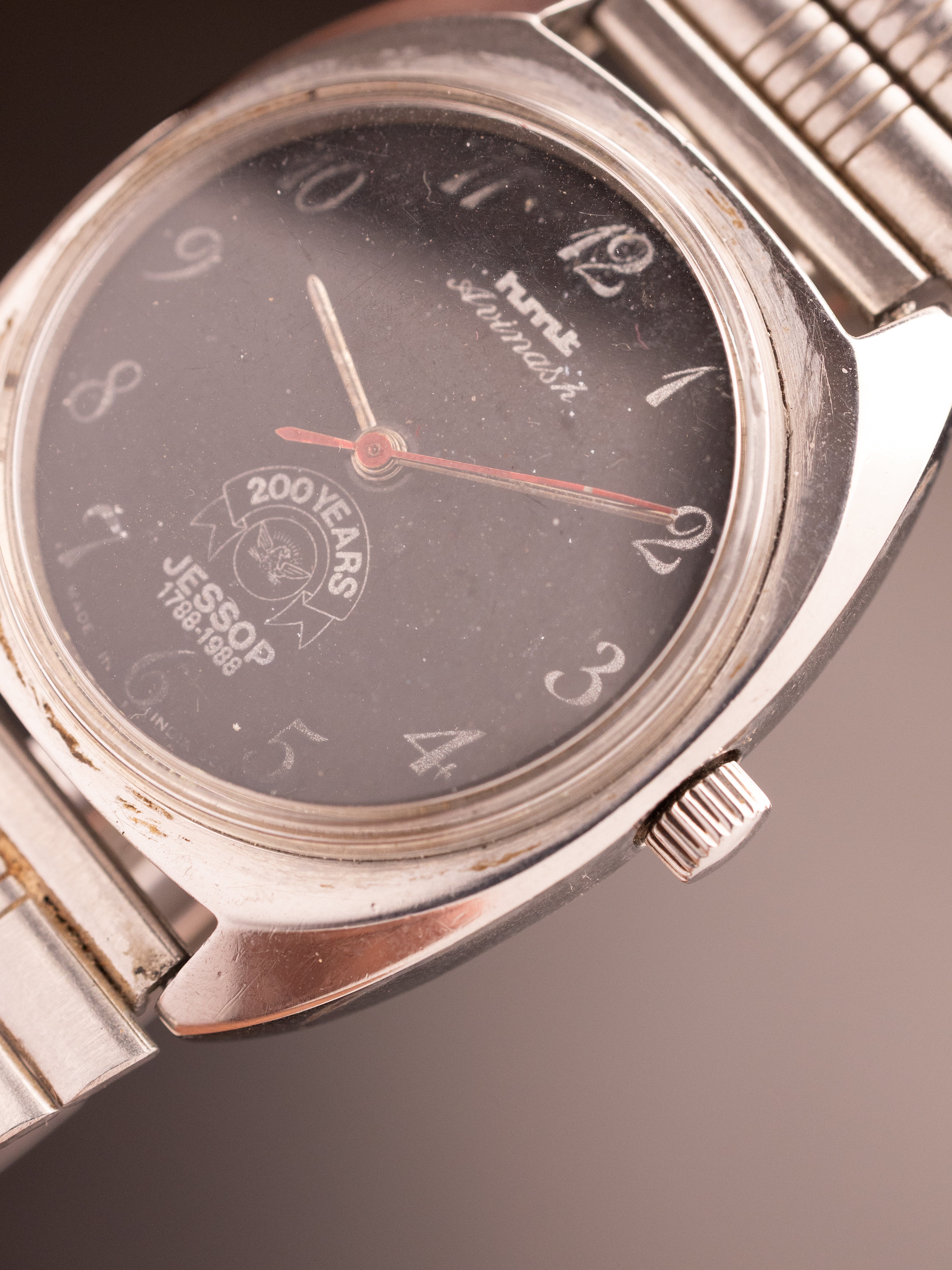 HMT Avinash 200 years JESSOP Edition (Ref. 040808) (35mm; Manual)