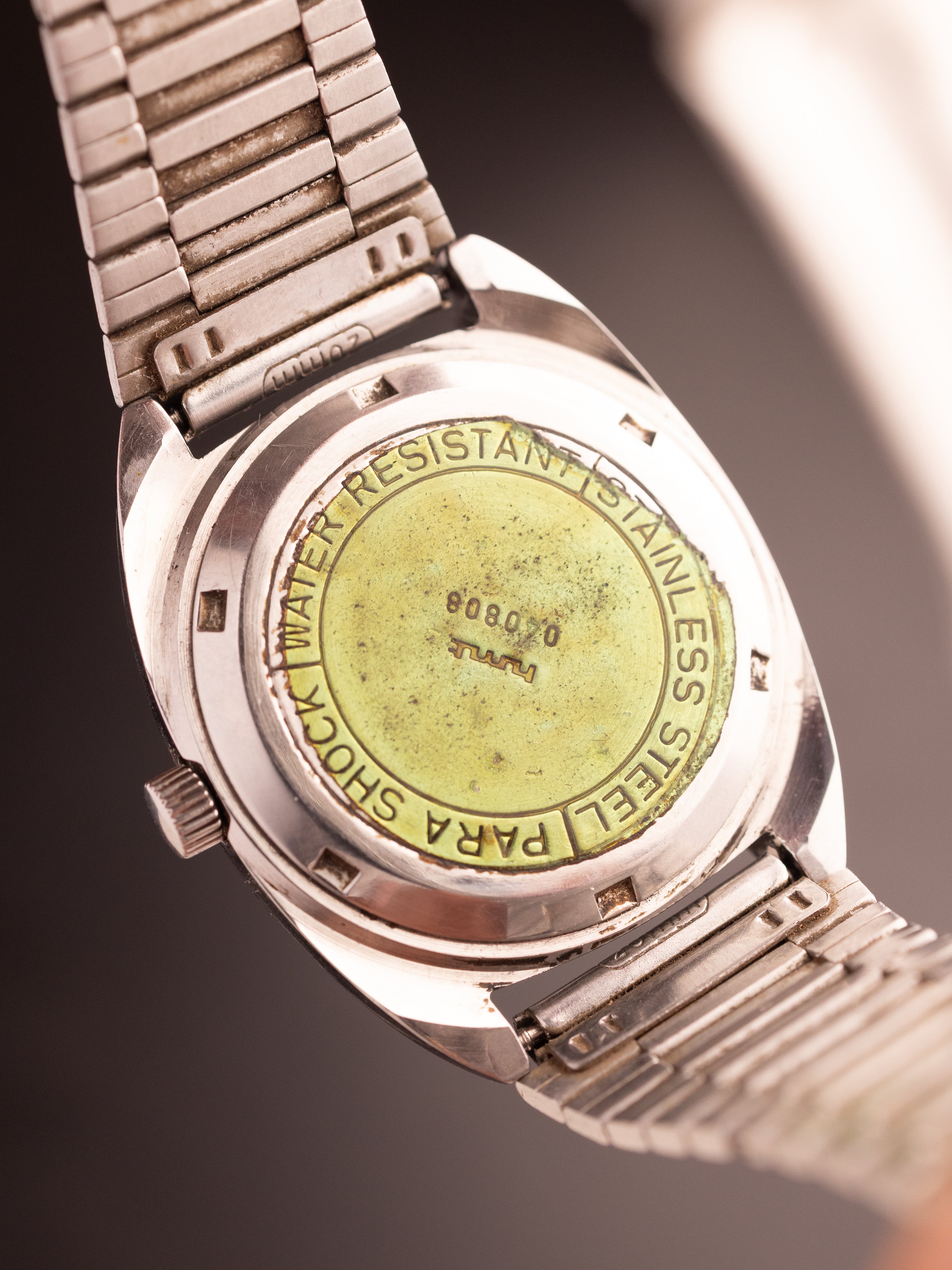 HMT Avinash 200 years JESSOP Edition (Ref. 040808) (35mm; Manual)