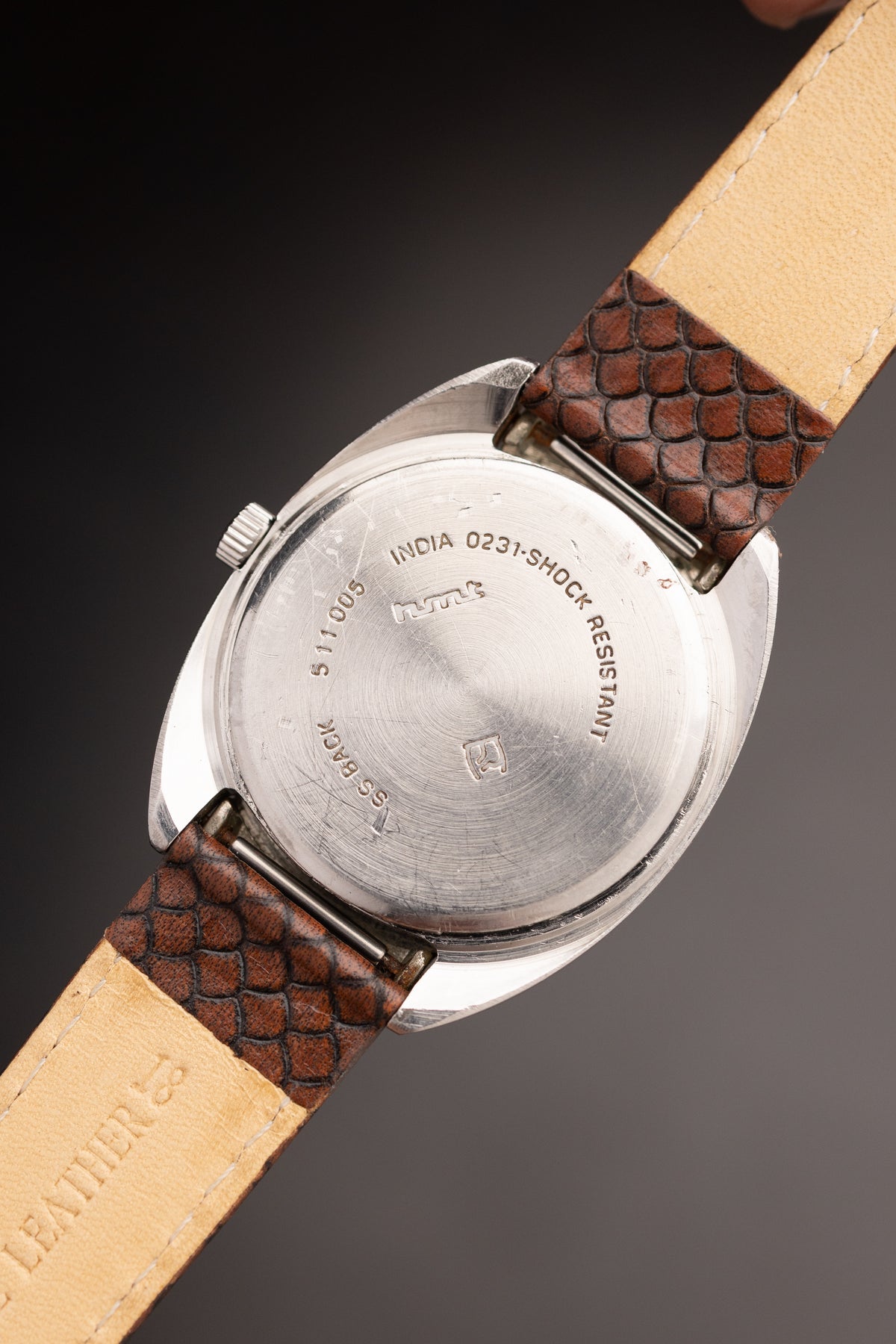 HMT Braille (Ref. 511005) (37mm; Manual) (Rare)