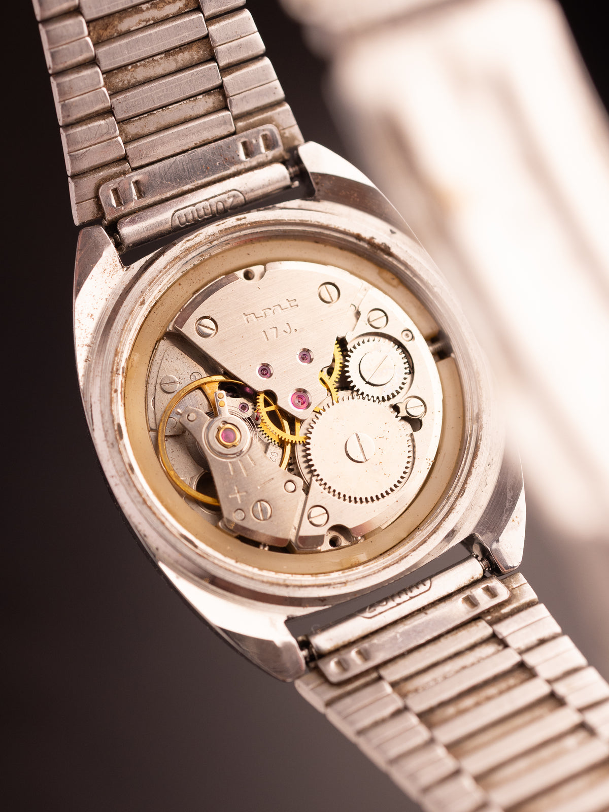 HMT Avinash 200 years JESSOP Edition (Ref. 040808) (35mm; Manual)