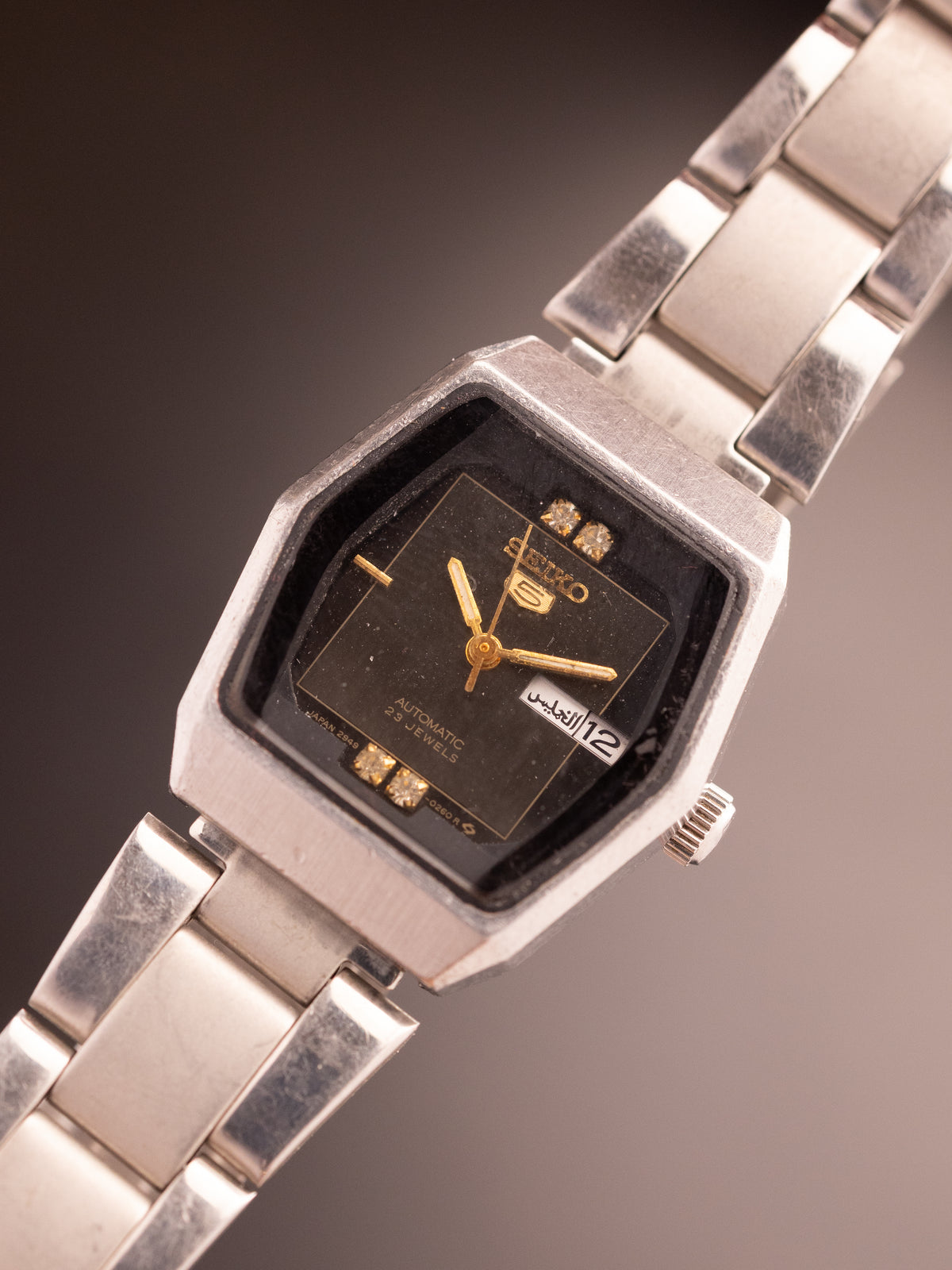 Seiko 5 357939 (Ref. 2949-516A  A1) (24mm; Automatic)