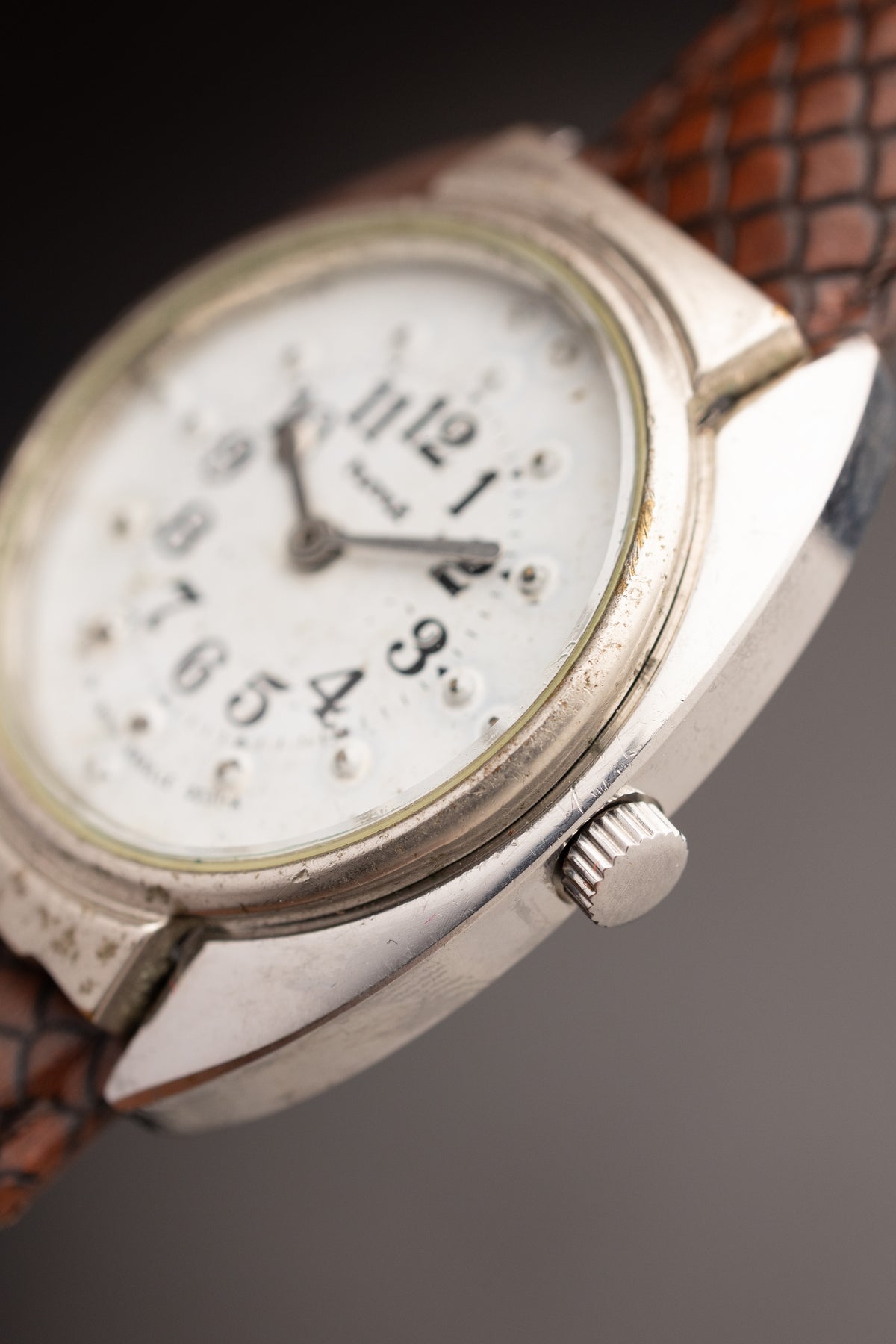 HMT Braille (Ref. 511005) (37mm; Manual) (Rare)