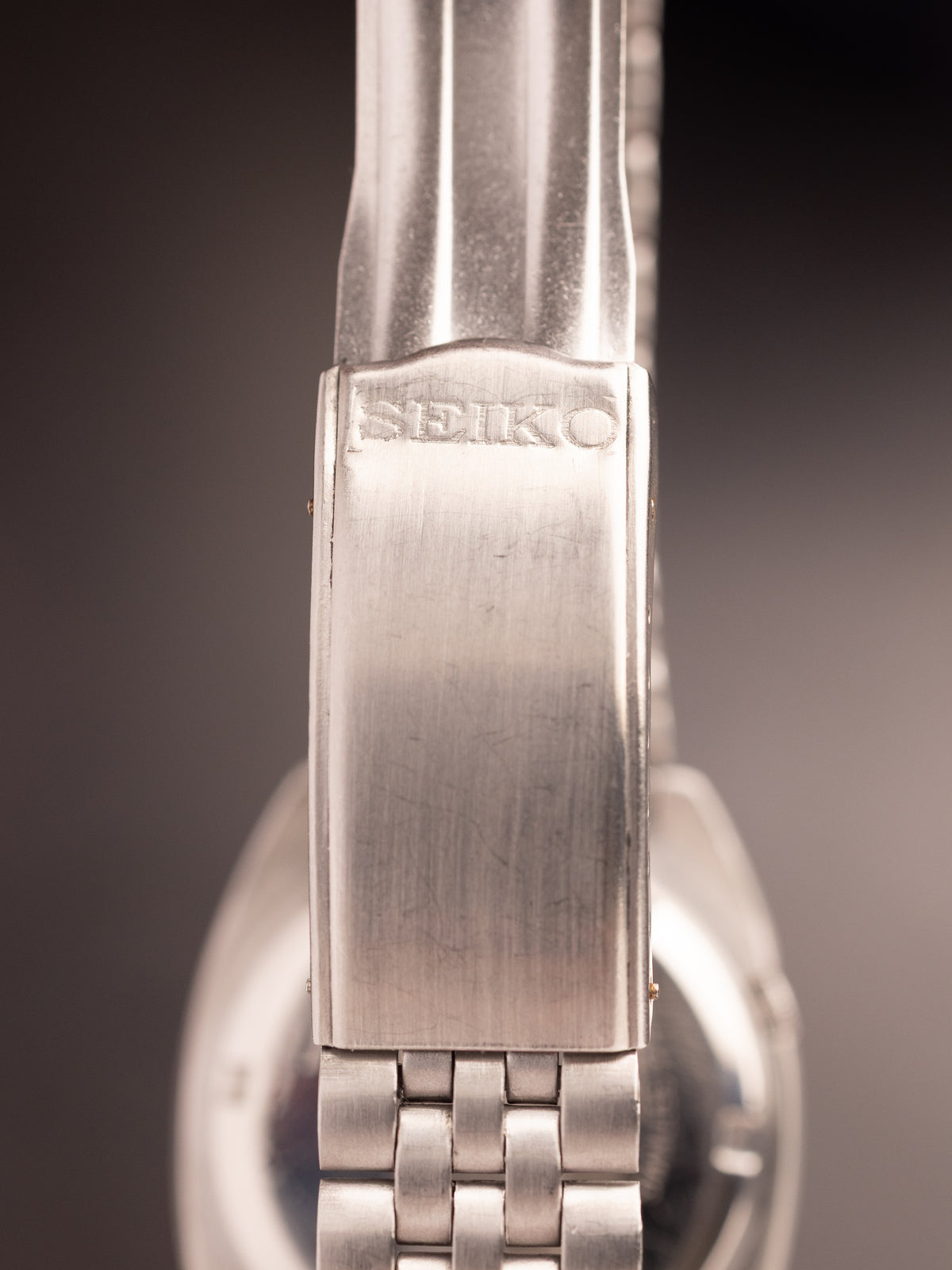 Seiko 5 JDM Sparkle Finish Textured 804116 (Ref. 7009-8100) (37mm; Automatic) (Super Rare)