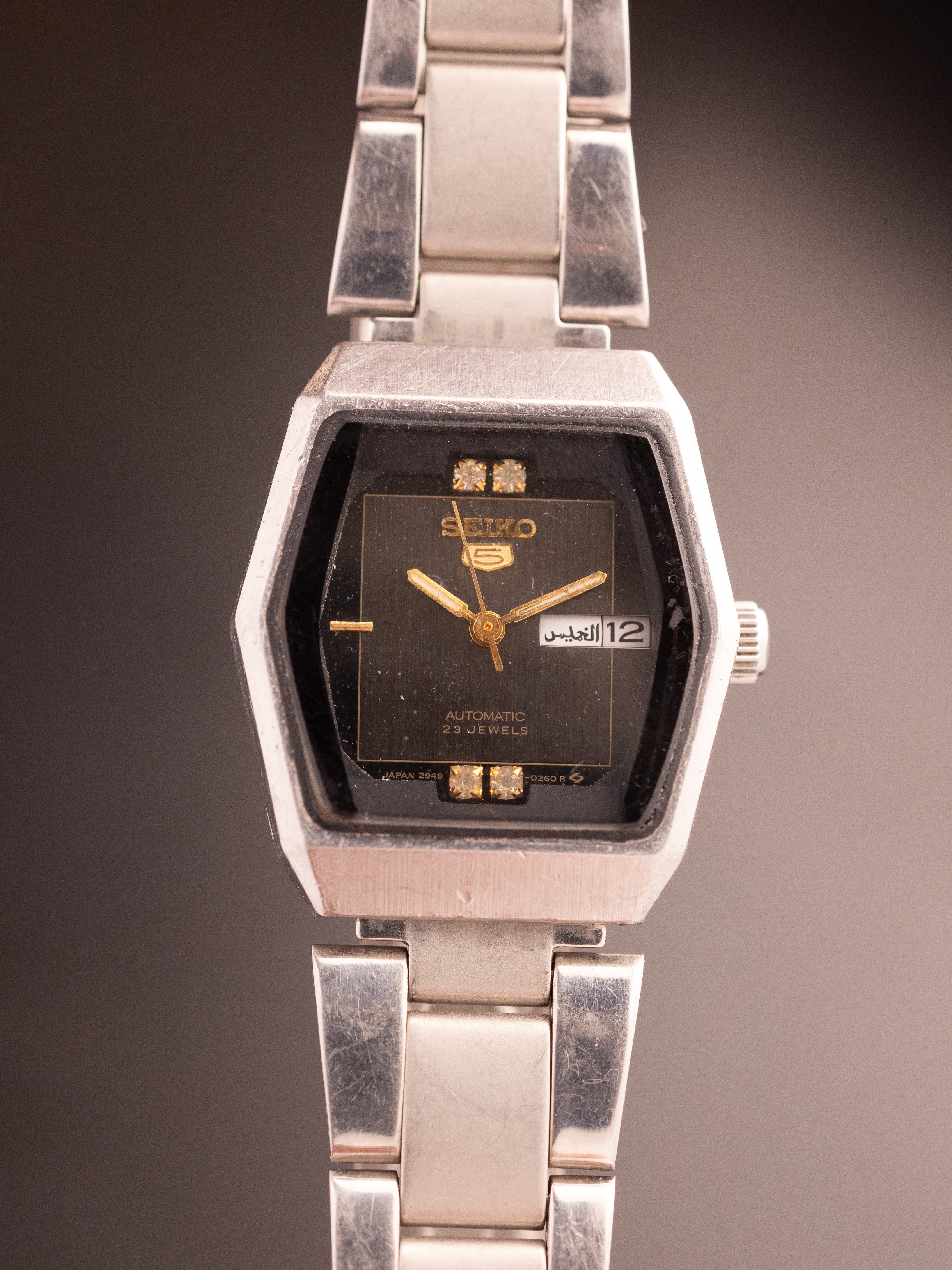 Seiko 5 357939 (Ref. 2949-516A  A1) (24mm; Automatic)