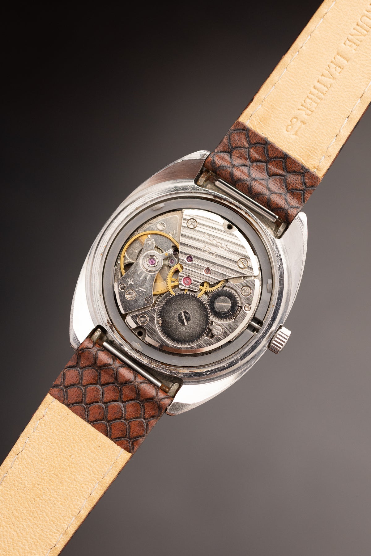 HMT Braille (Ref. 511005) (37mm; Manual) (Rare)