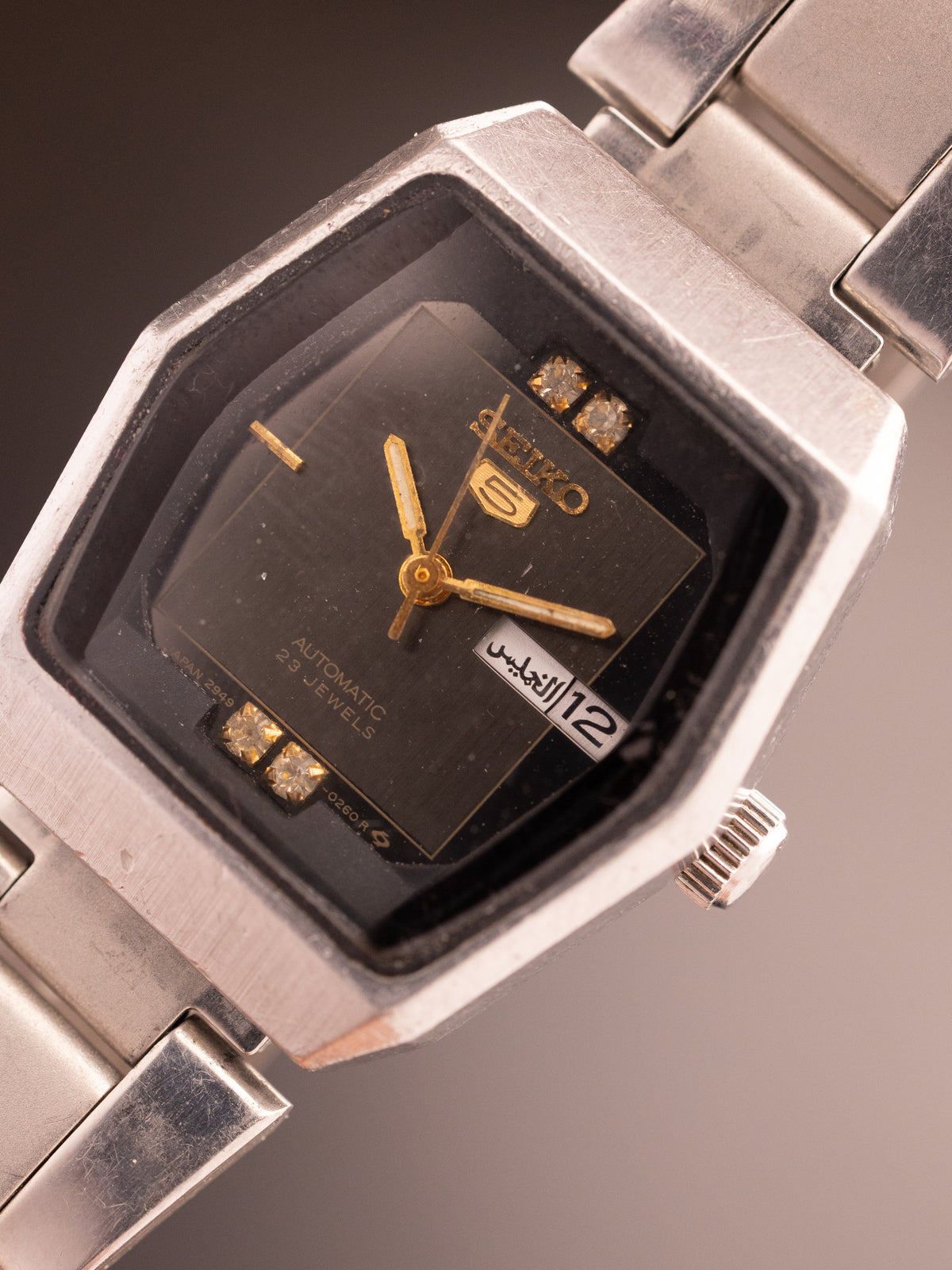 Seiko 5 357939 (Ref. 2949-516A  A1) (24mm; Automatic)