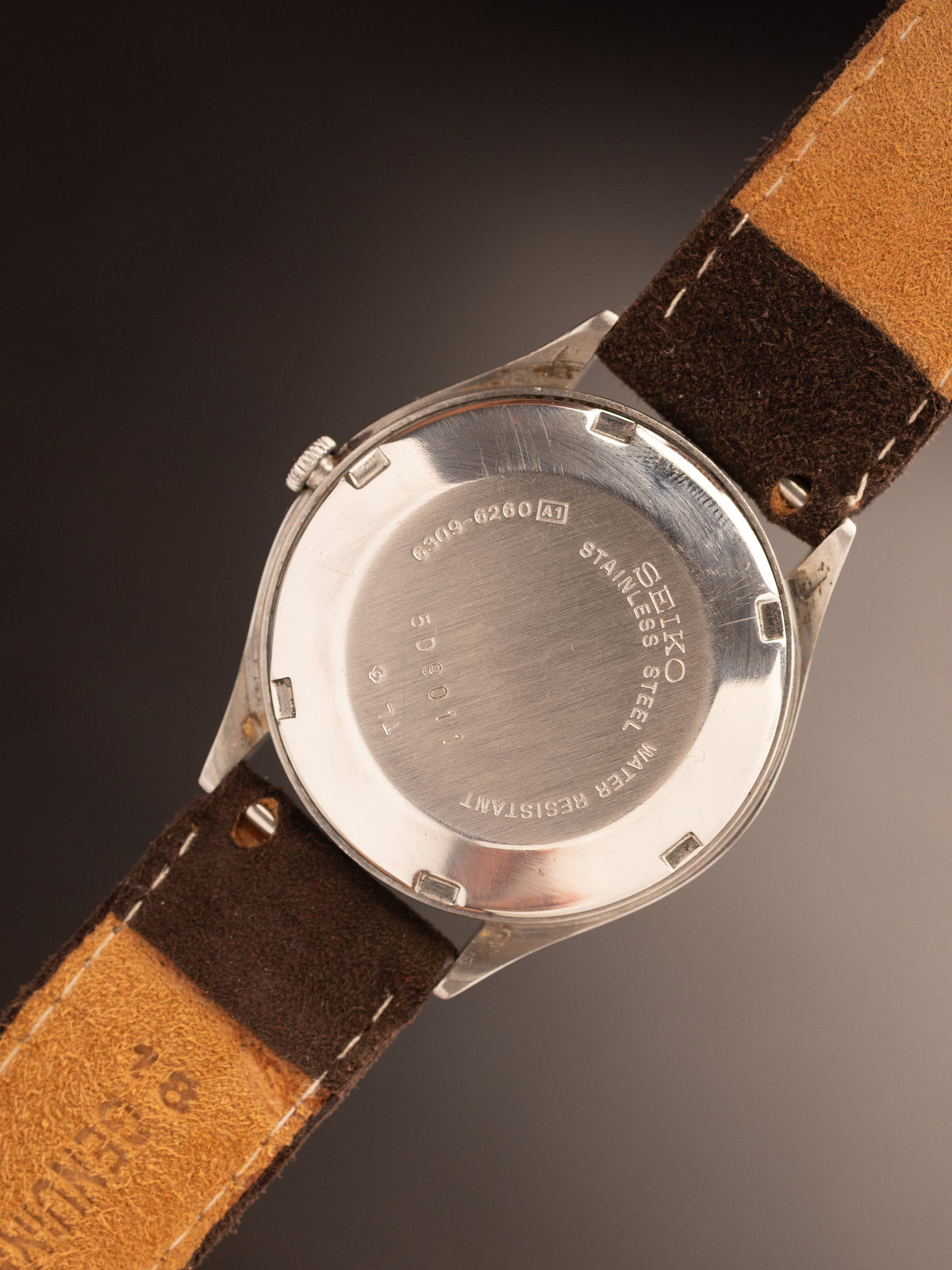 Seiko 5 509011 (Ref. 6309-6260 A1) (35mm; Automatic)