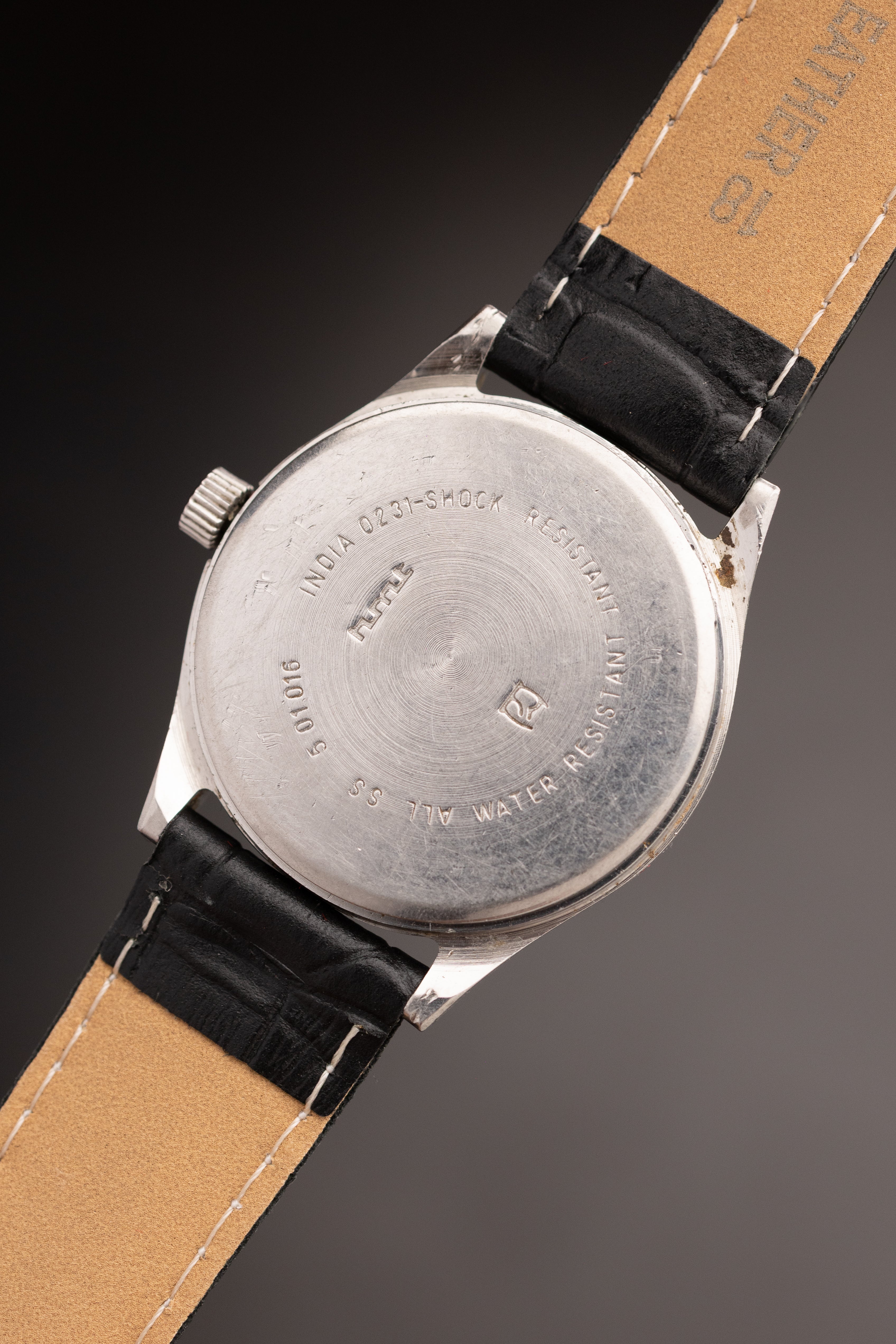 HMT Janata Deluxe (Ref. 501016) (34mm; Manual)