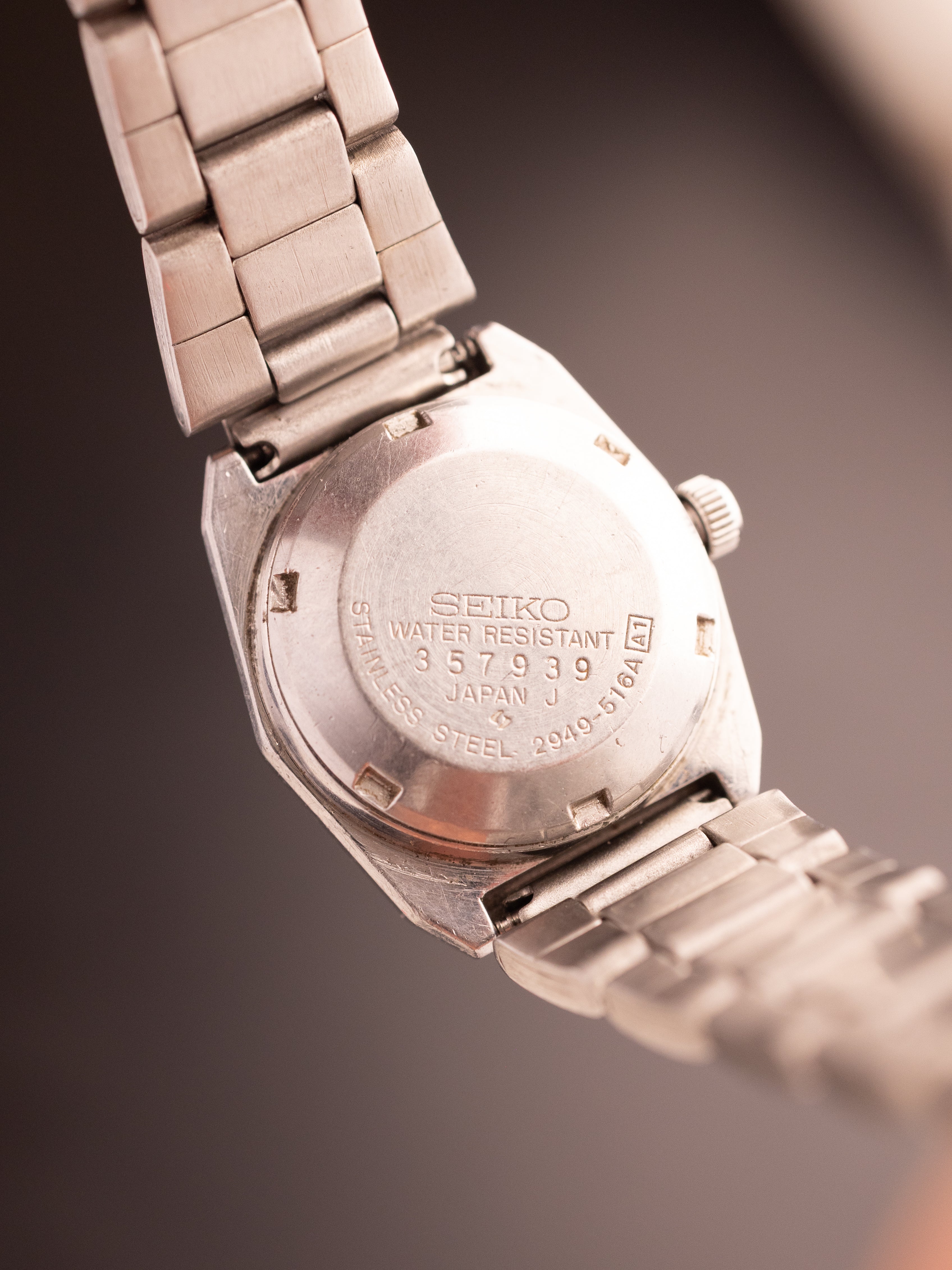Seiko 5 357939 (Ref. 2949-516A  A1) (24mm; Automatic)