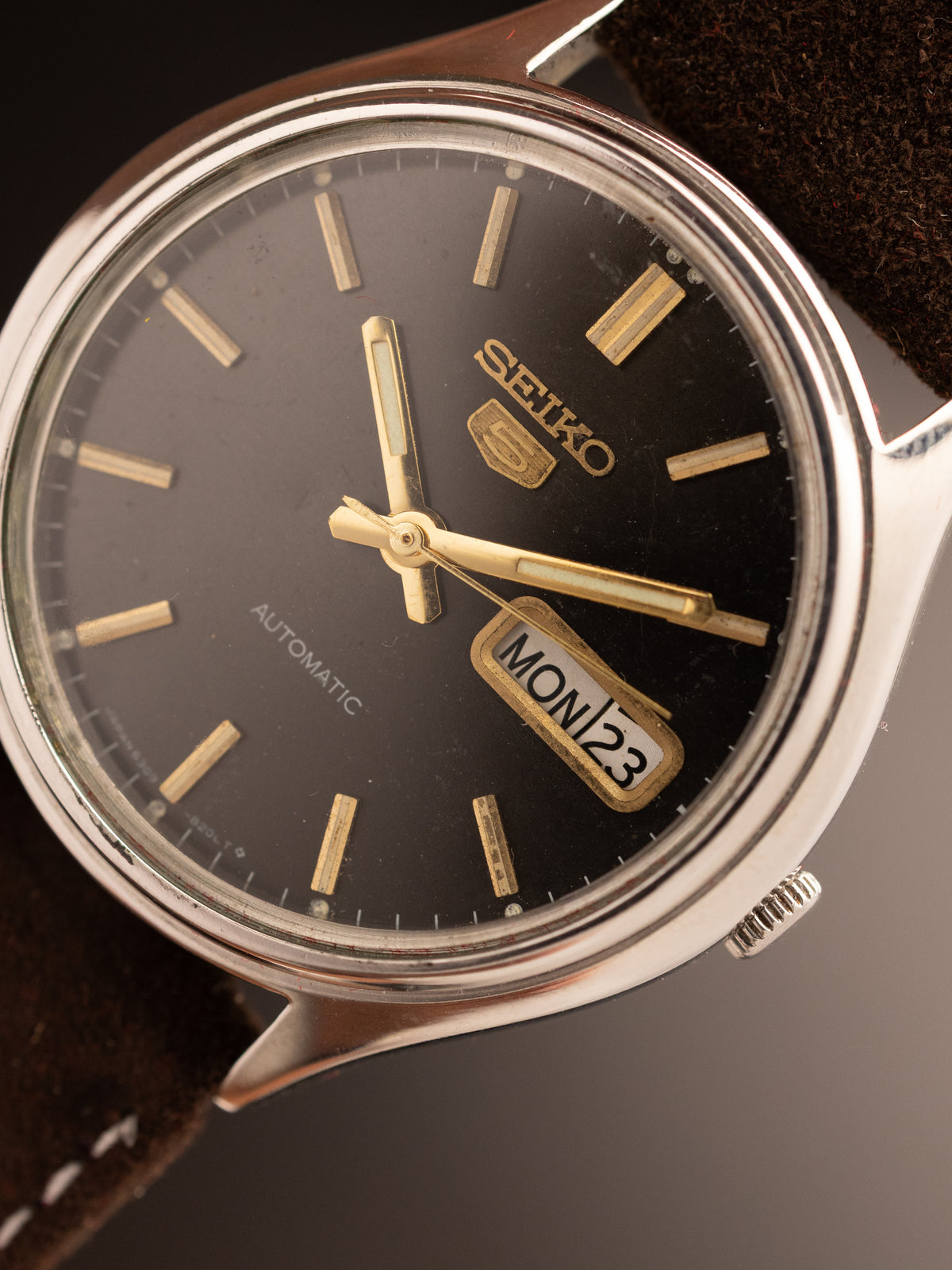 Seiko 5 509011 (Ref. 6309-6260 A1) (35mm; Automatic)