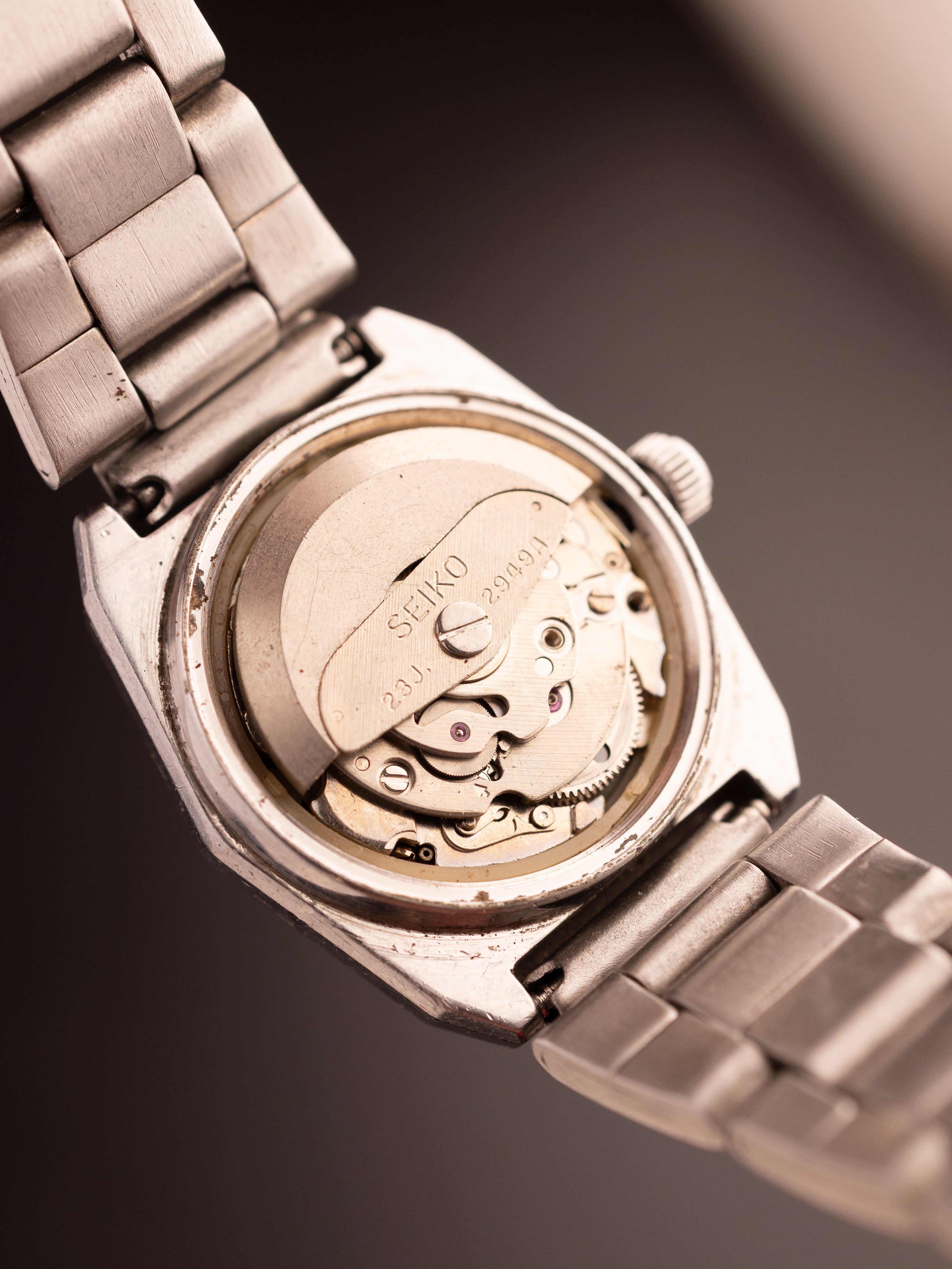 Seiko 5 357939 (Ref. 2949-516A  A1) (24mm; Automatic)