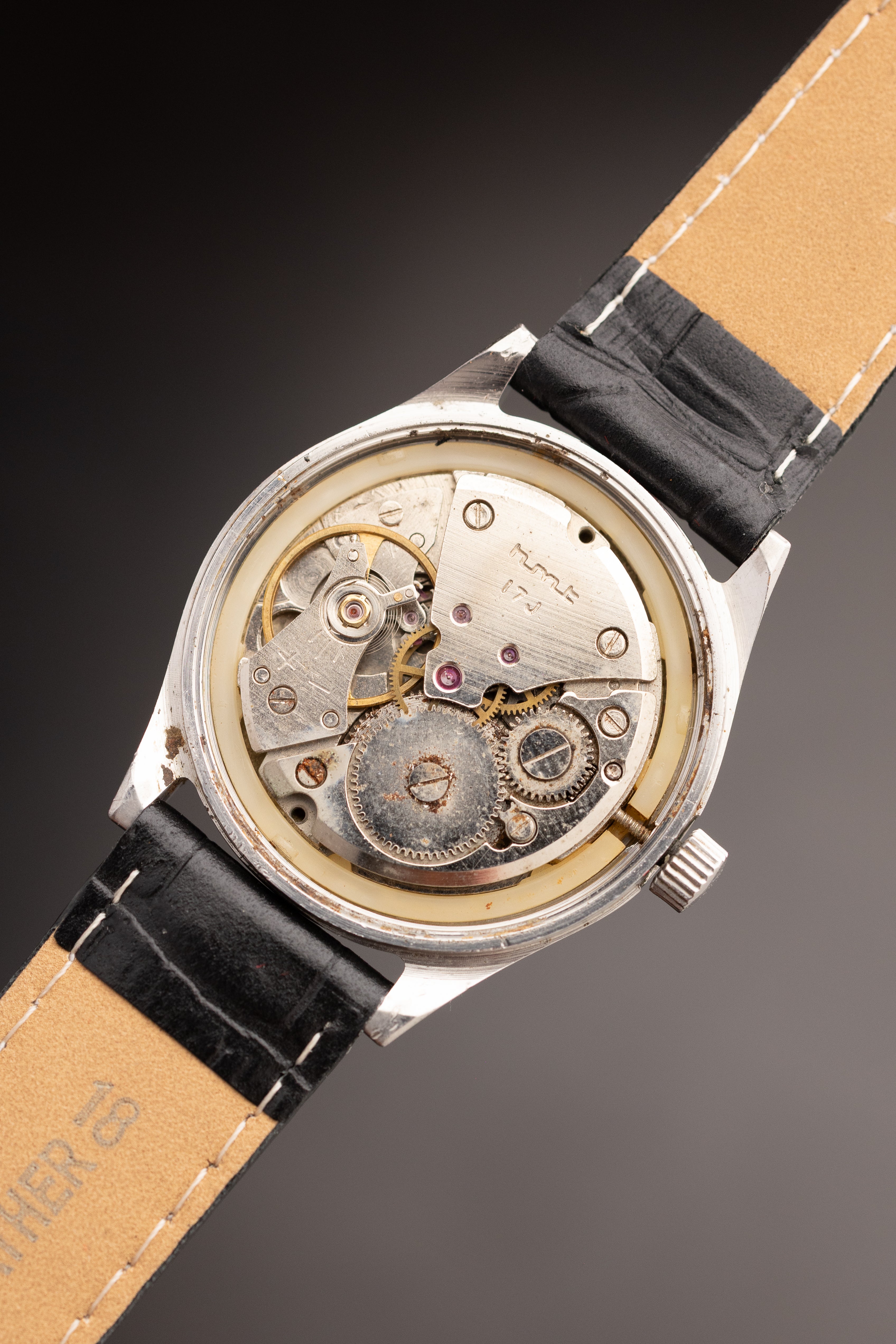 HMT Janata Deluxe (Ref. 501016) (34mm; Manual)