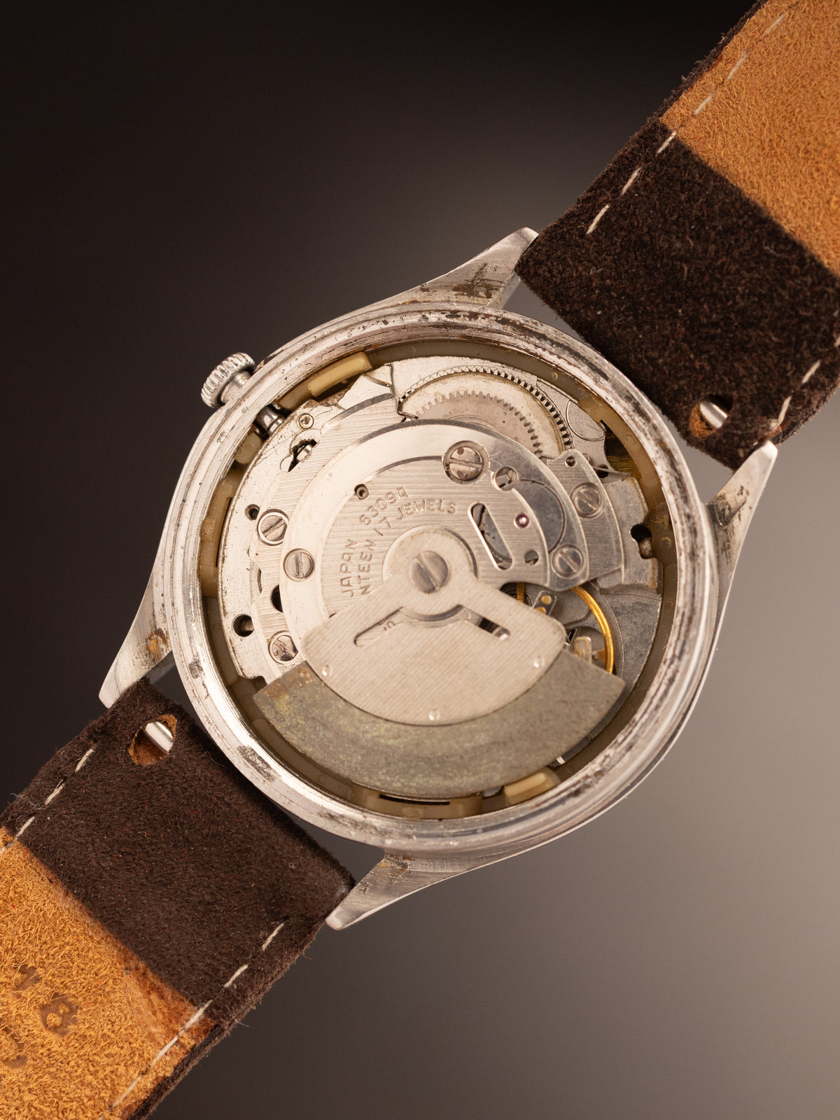 Seiko 5 509011 (Ref. 6309-6260 A1) (35mm; Automatic)