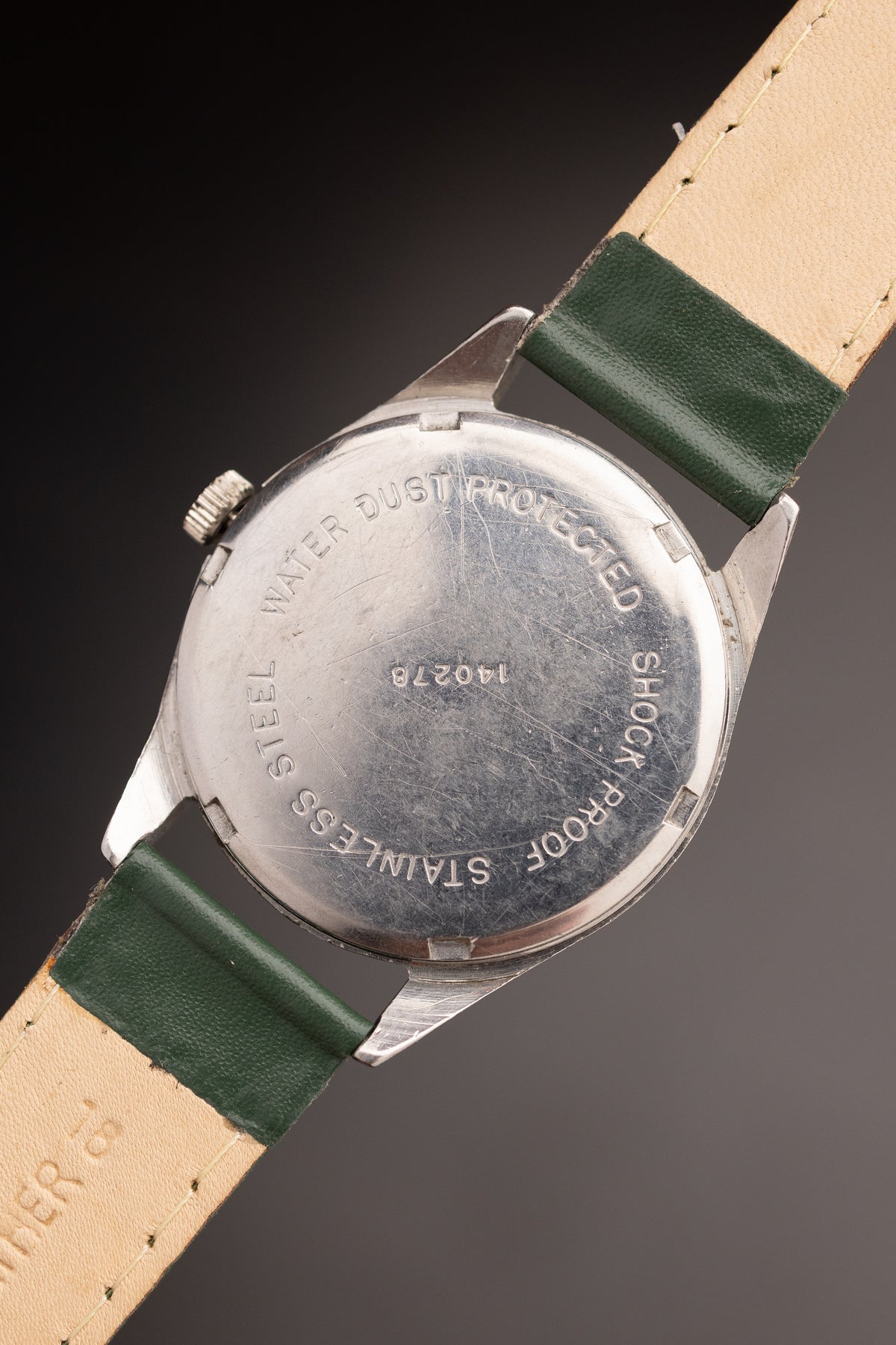 HMT Janata Art Deco (Ref. 140278) (35mm; Manual)