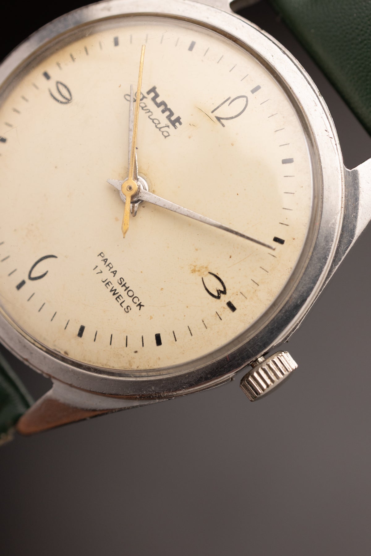 HMT Janata Art Deco (Ref. 140278) (35mm; Manual)