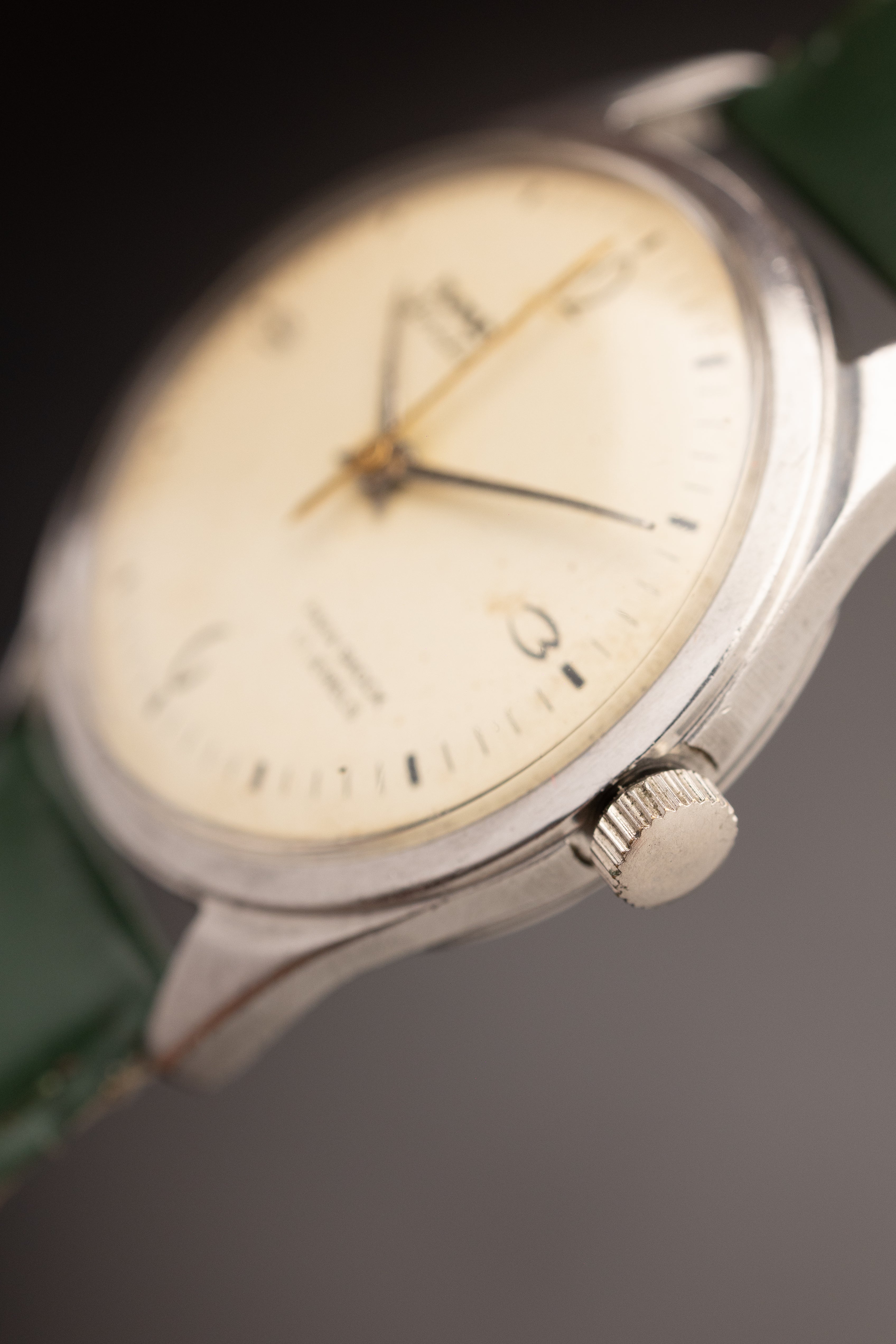 HMT Janata Art Deco (Ref. 140278) (35mm; Manual)