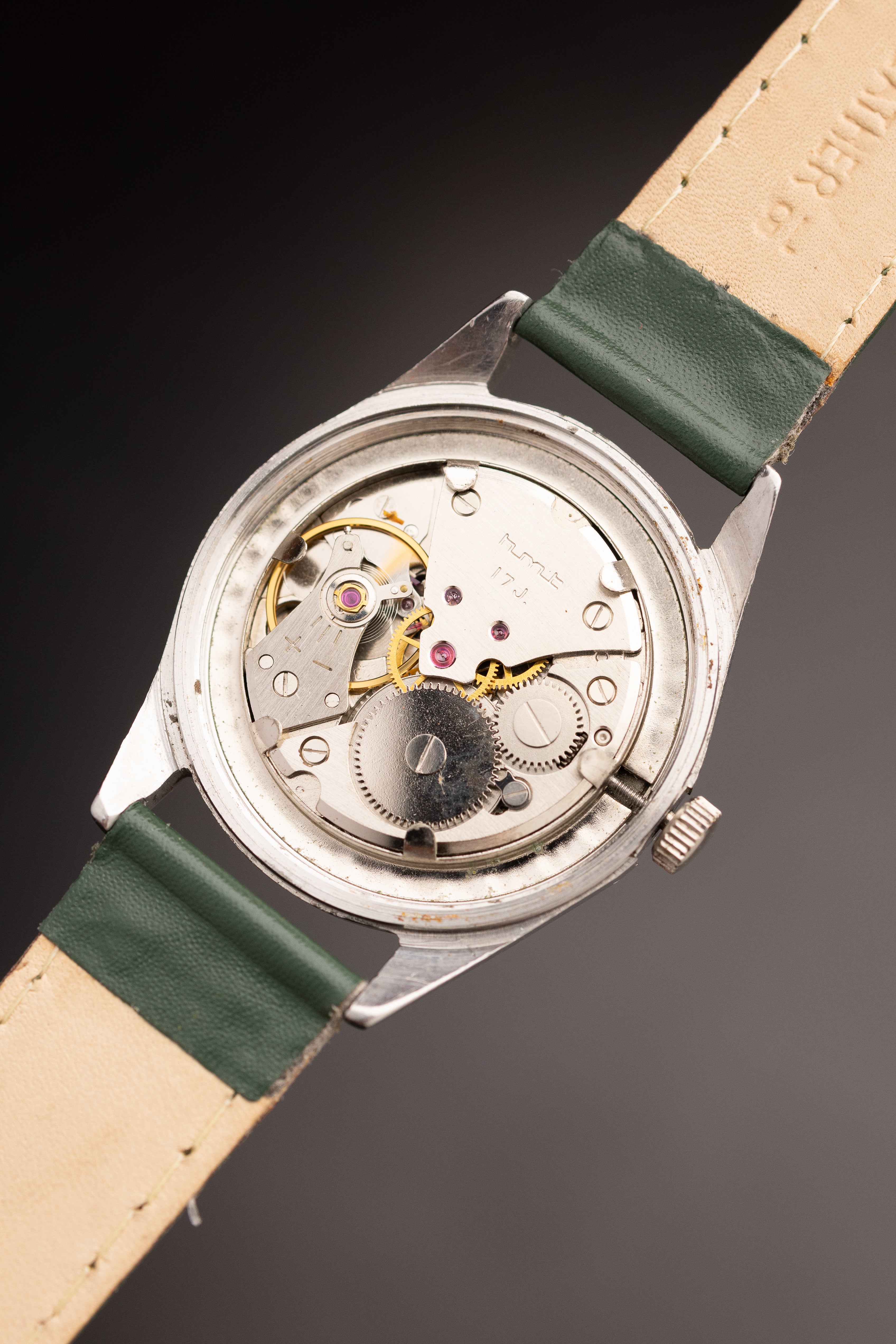 HMT Janata Art Deco (Ref. 140278) (35mm; Manual)