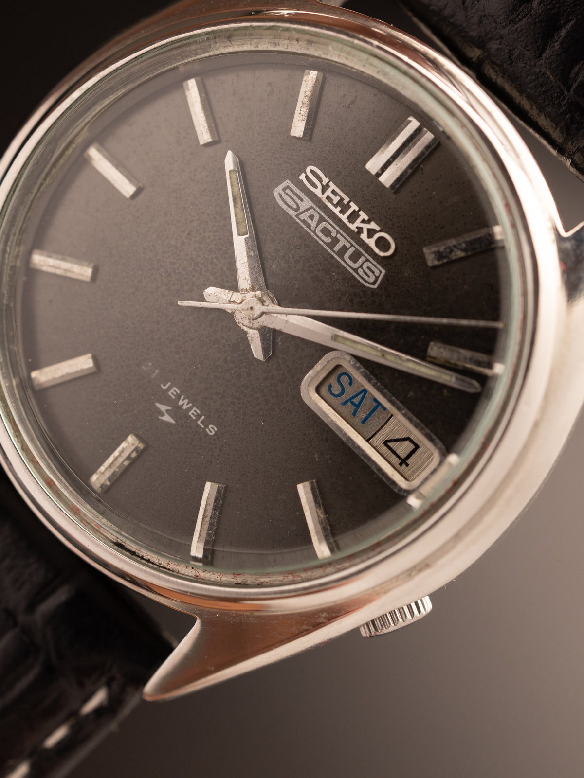 Seiko 5 Actus Mint 400603 (Ref. 7009-6011 A1) (34mm; Automatic)