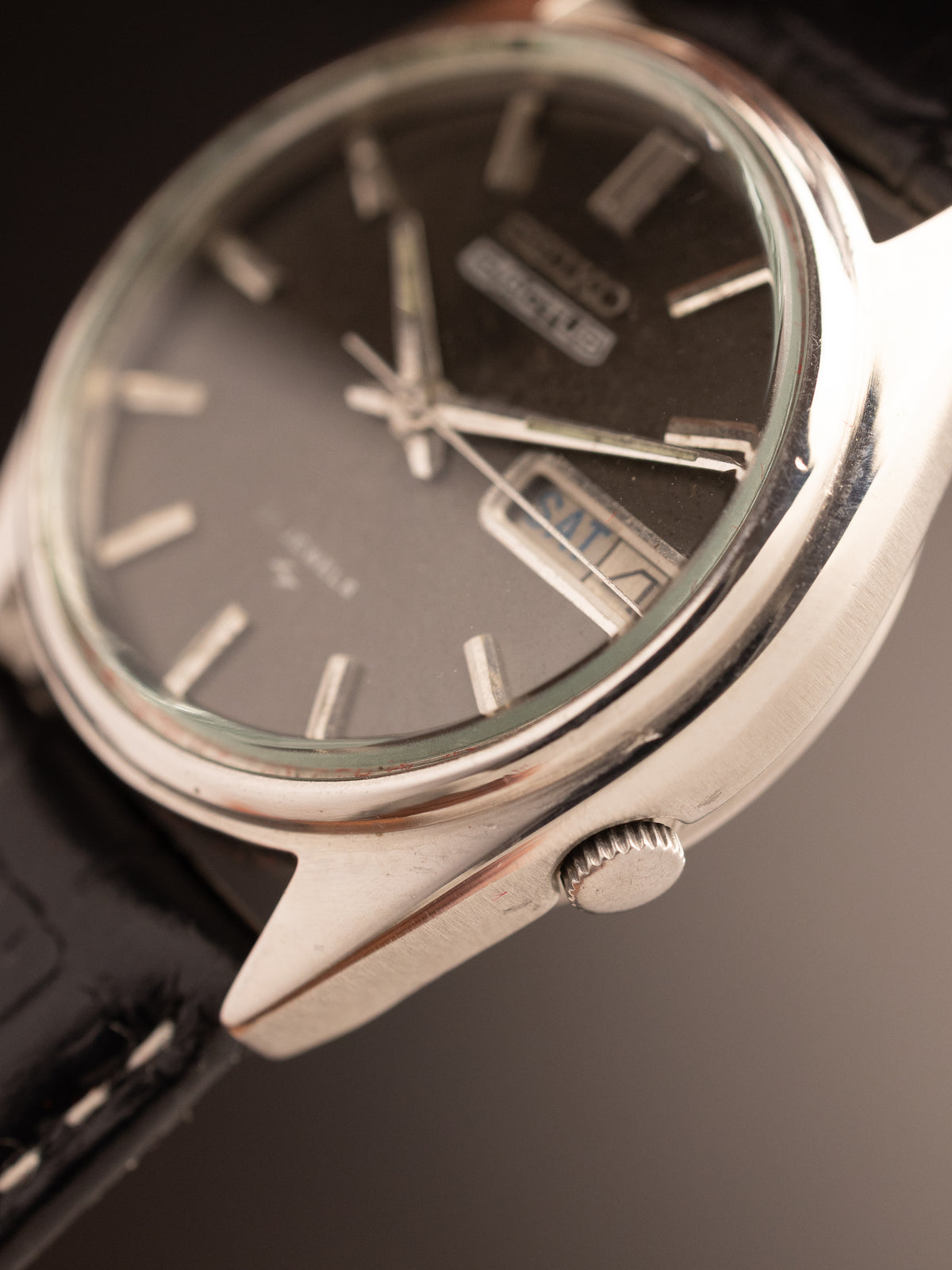 Seiko 5 Actus Mint 400603 (Ref. 7009-6011 A1) (34mm; Automatic)