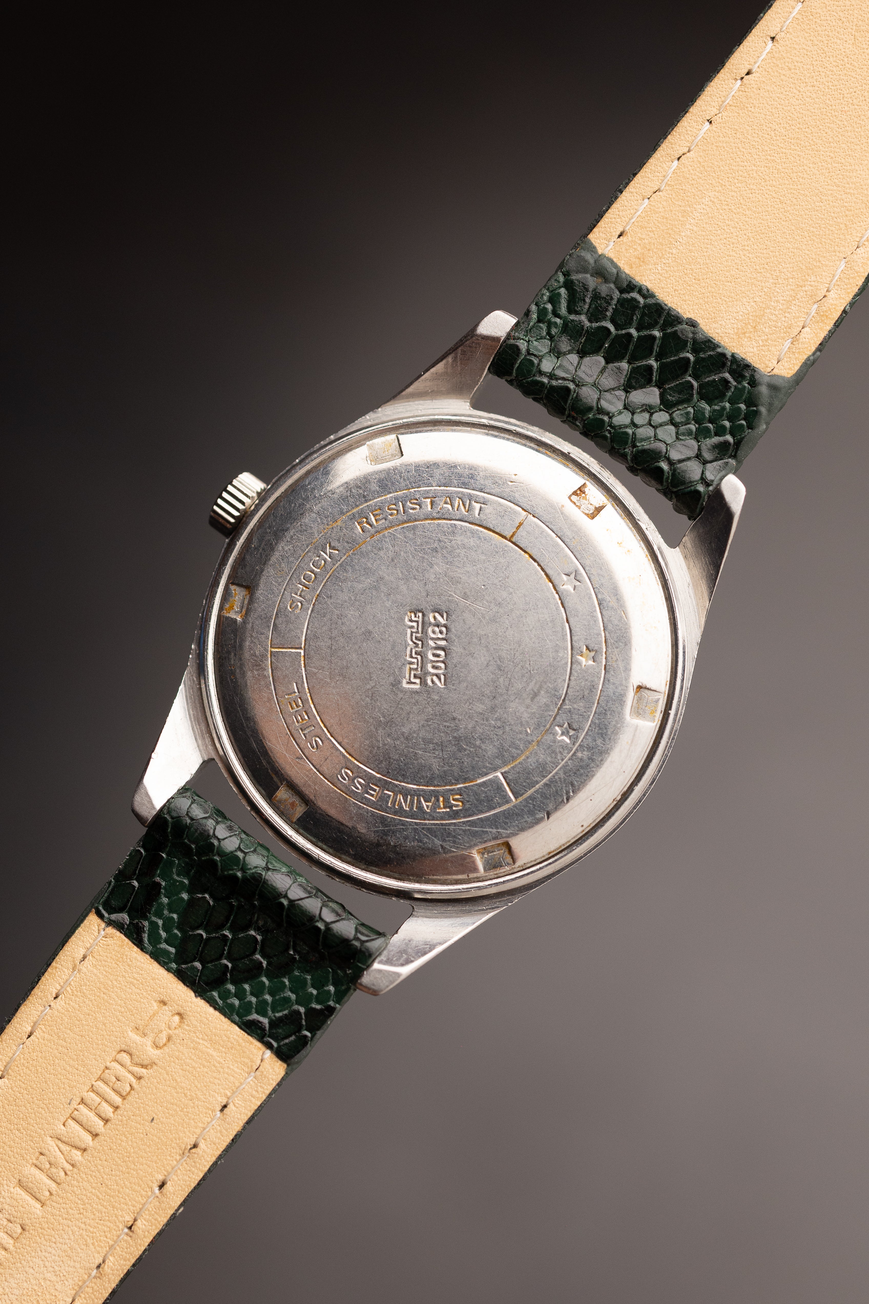 HMT Janata Star (Ref. 200182) (35mm; Manual) (Rare)