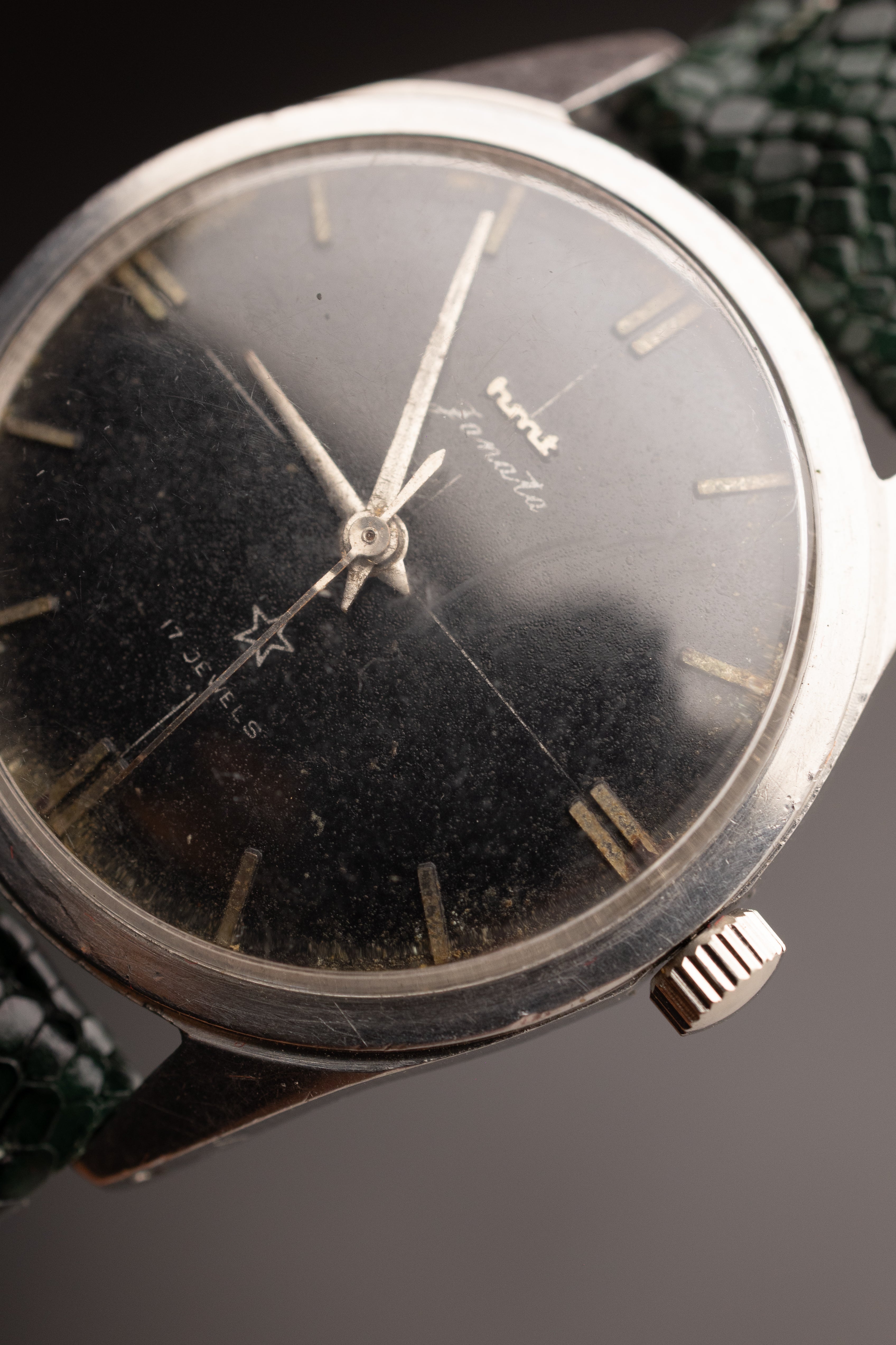 HMT Janata Star (Ref. 200182) (35mm; Manual) (Rare)