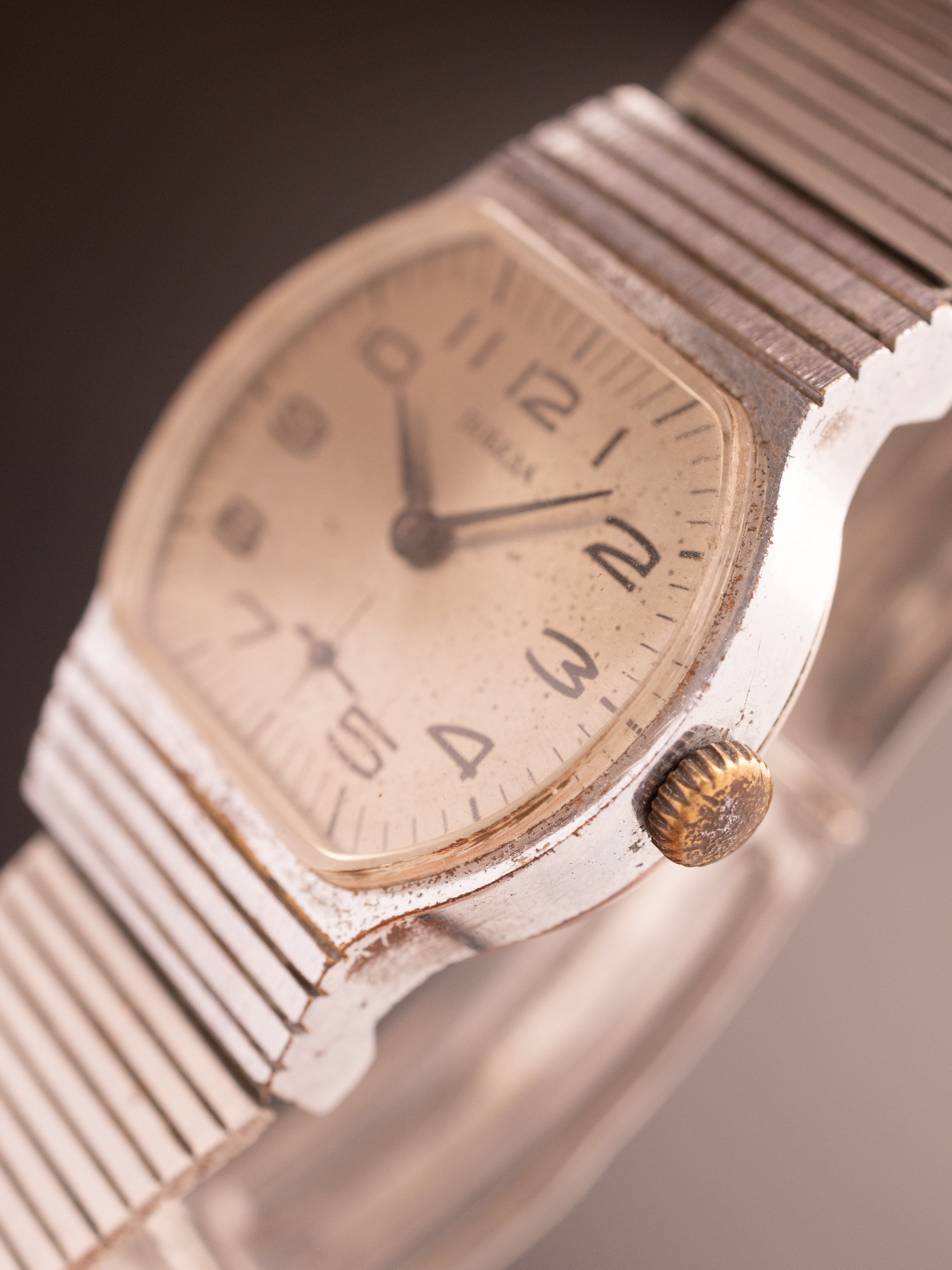 Poebeda Victory Subsecond (Ref. 136914) (34mm; Manual)