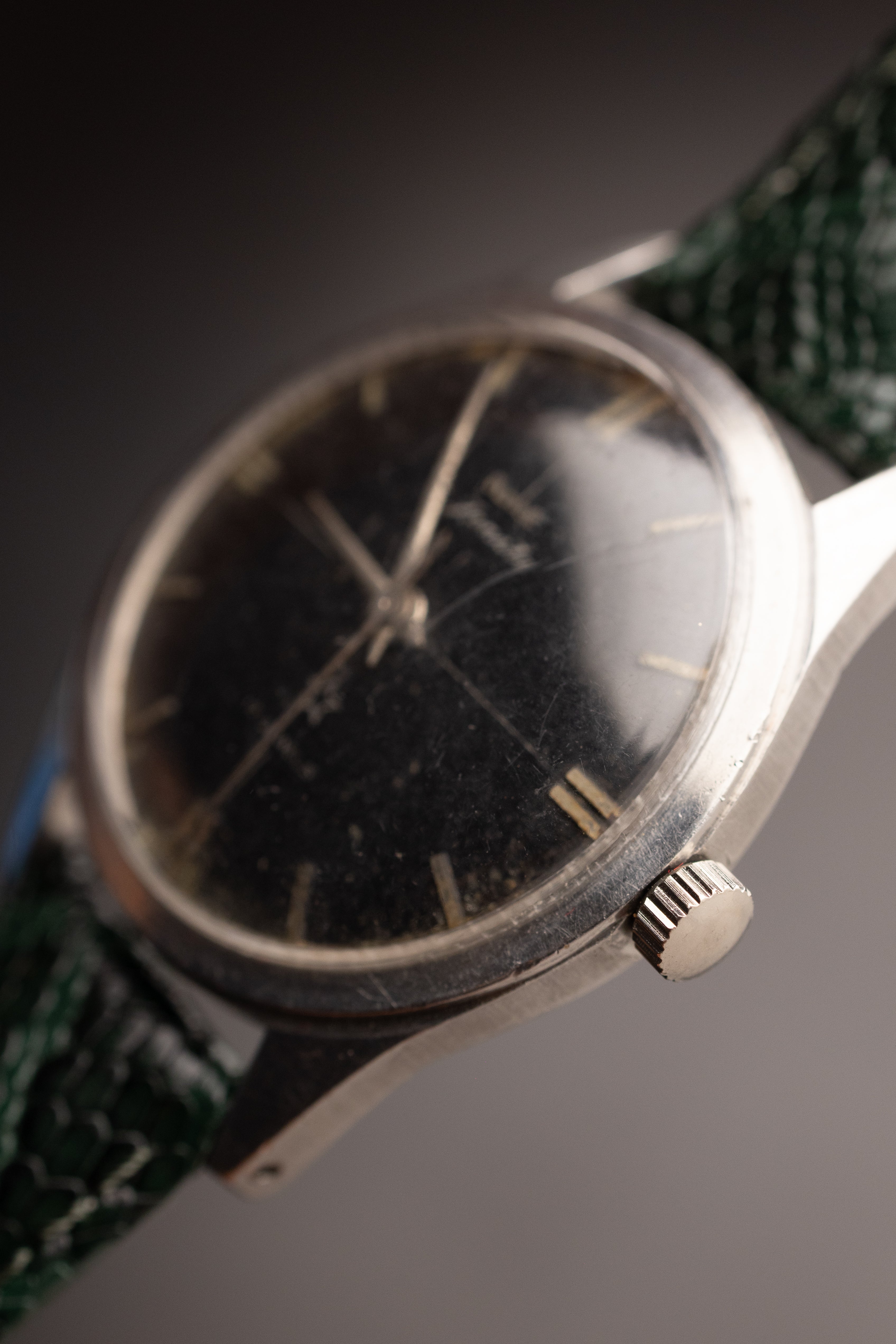 HMT Janata Star (Ref. 200182) (35mm; Manual) (Rare)