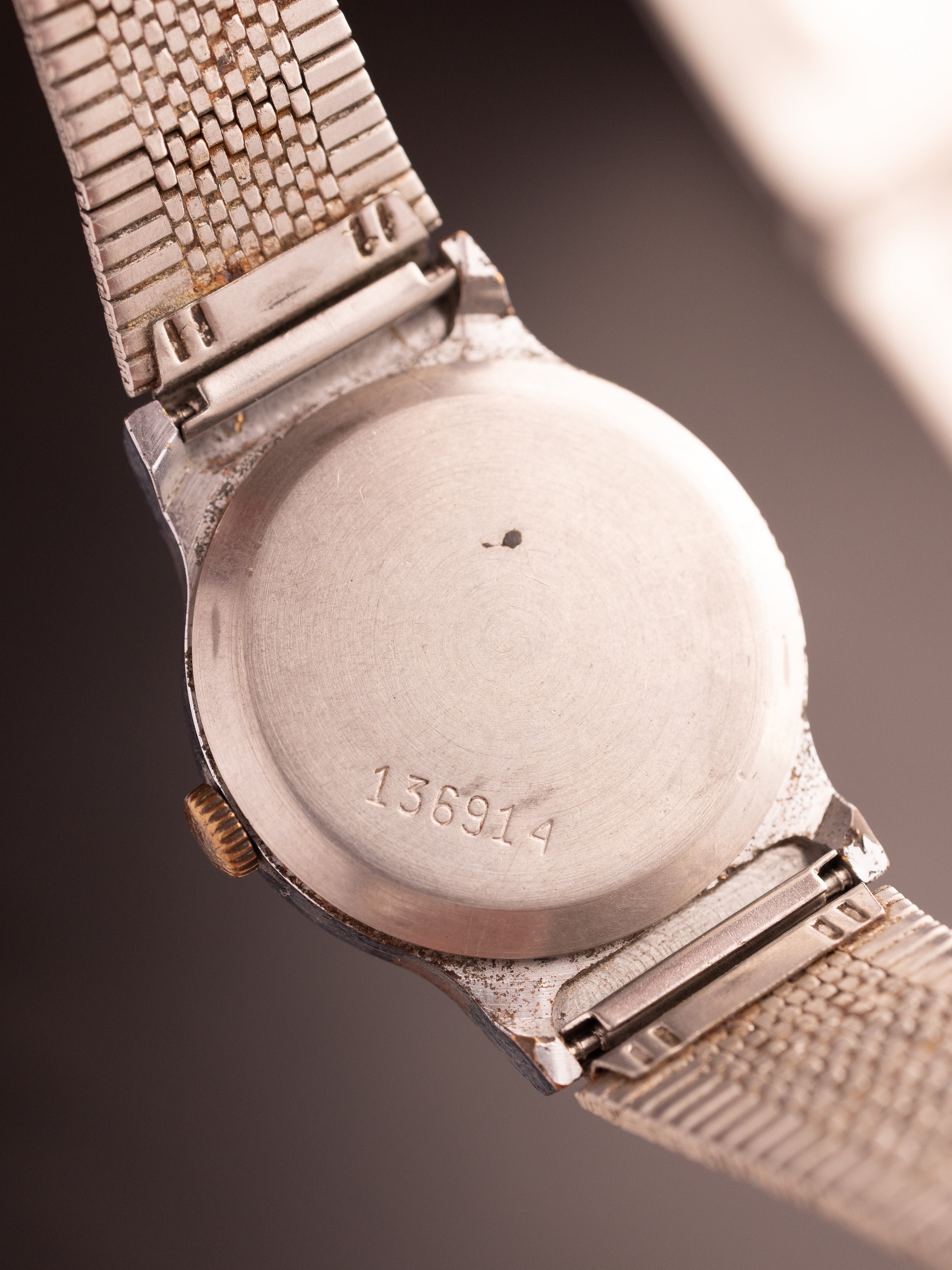 Poebeda Victory Subsecond (Ref. 136914) (34mm; Manual)