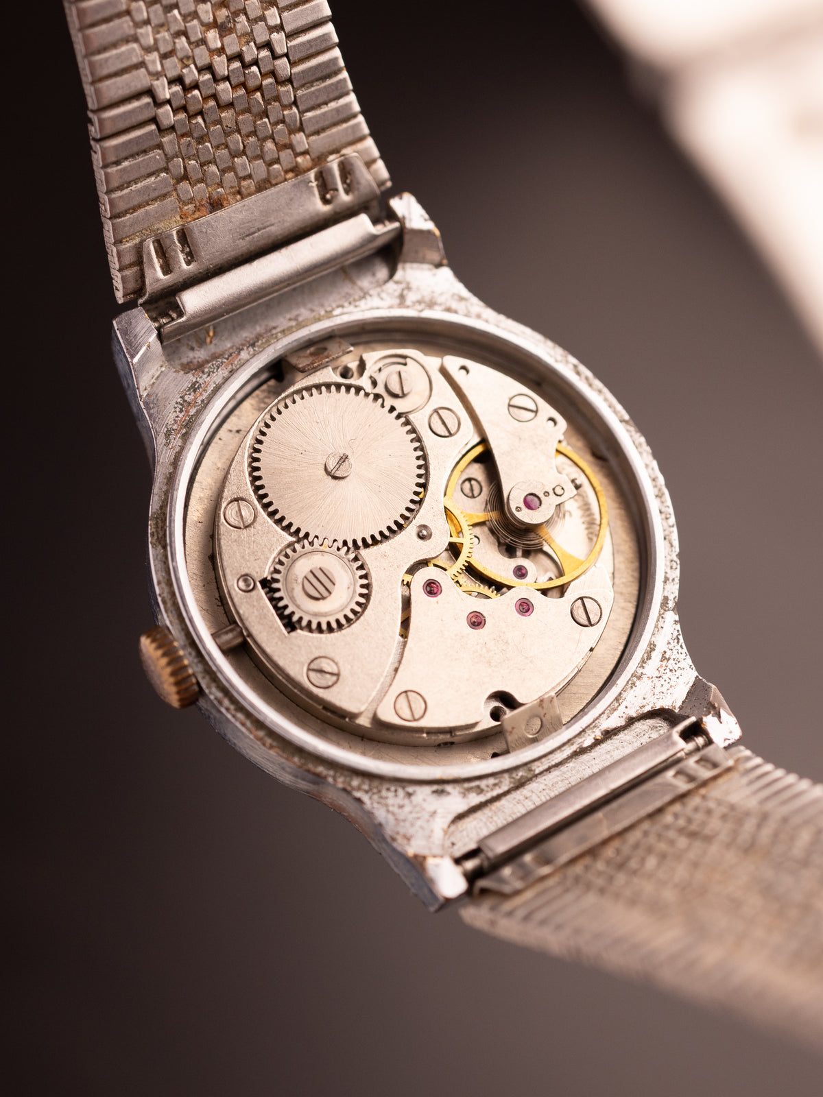 Poebeda Victory Subsecond (Ref. 136914) (34mm; Manual)